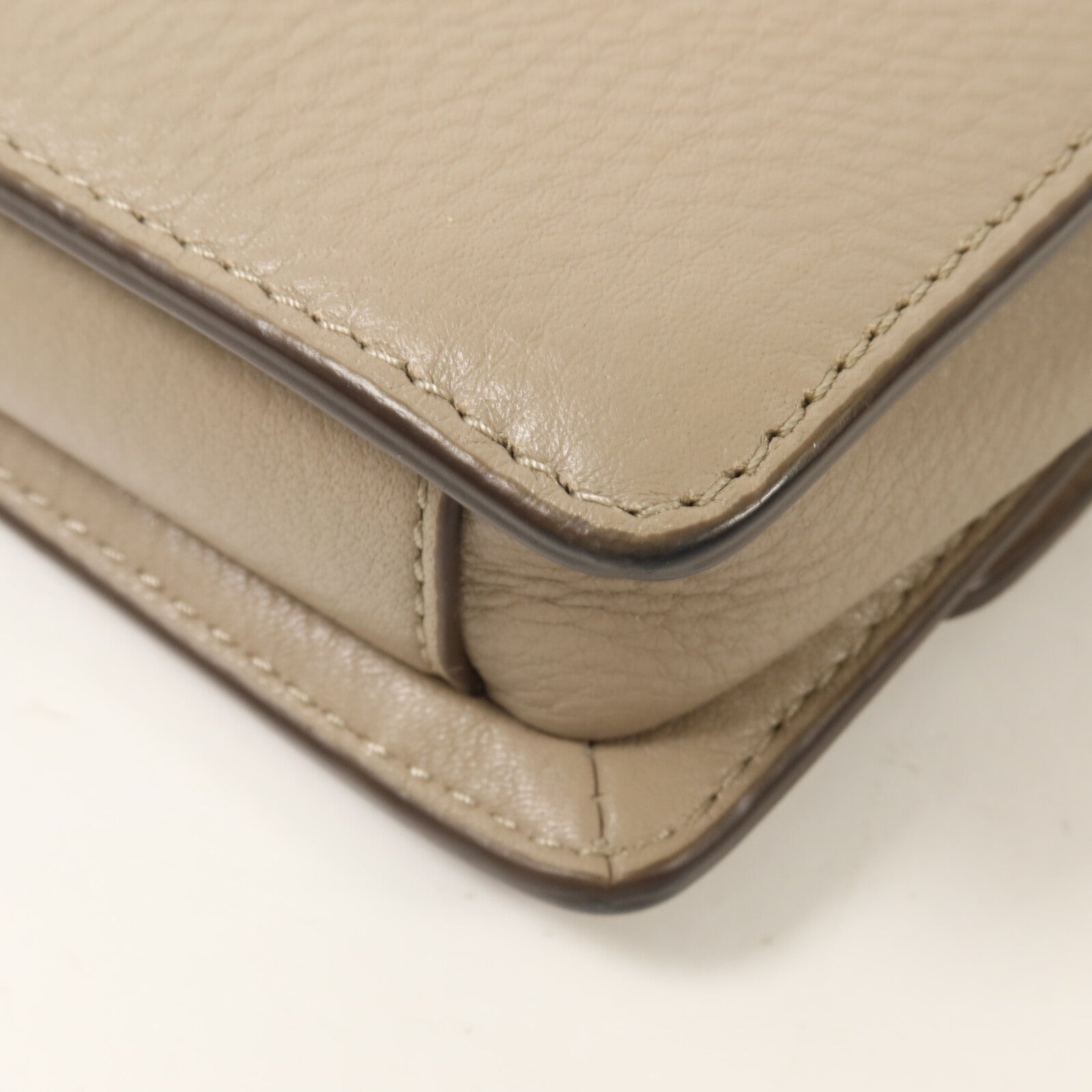 Tory Burch 牛皮皮革Chelsea Shoulder Bag鏈帶肩背袋