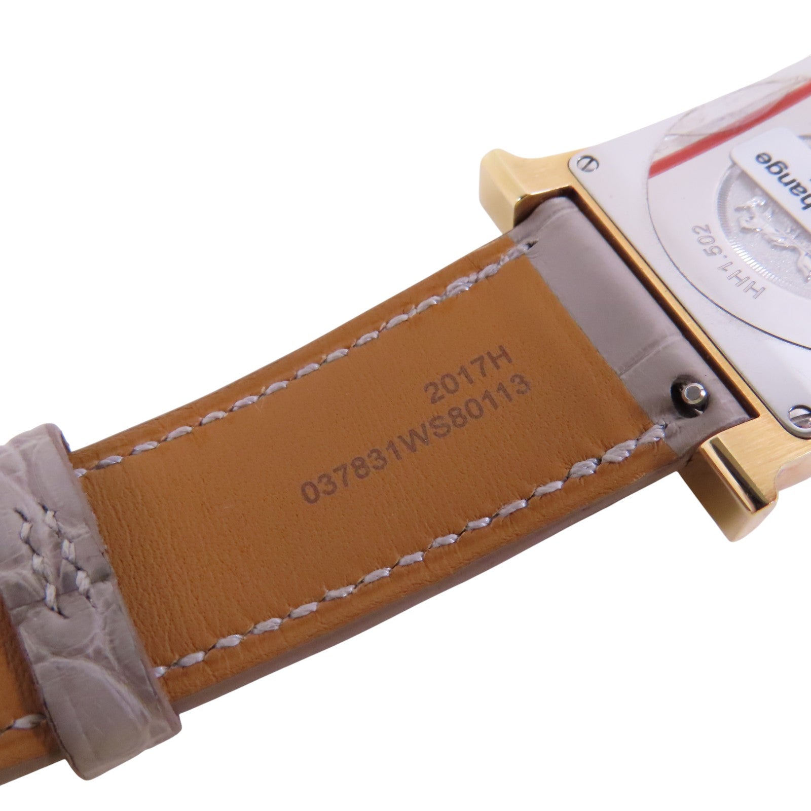 HERMES Heure H Watch HH1.502