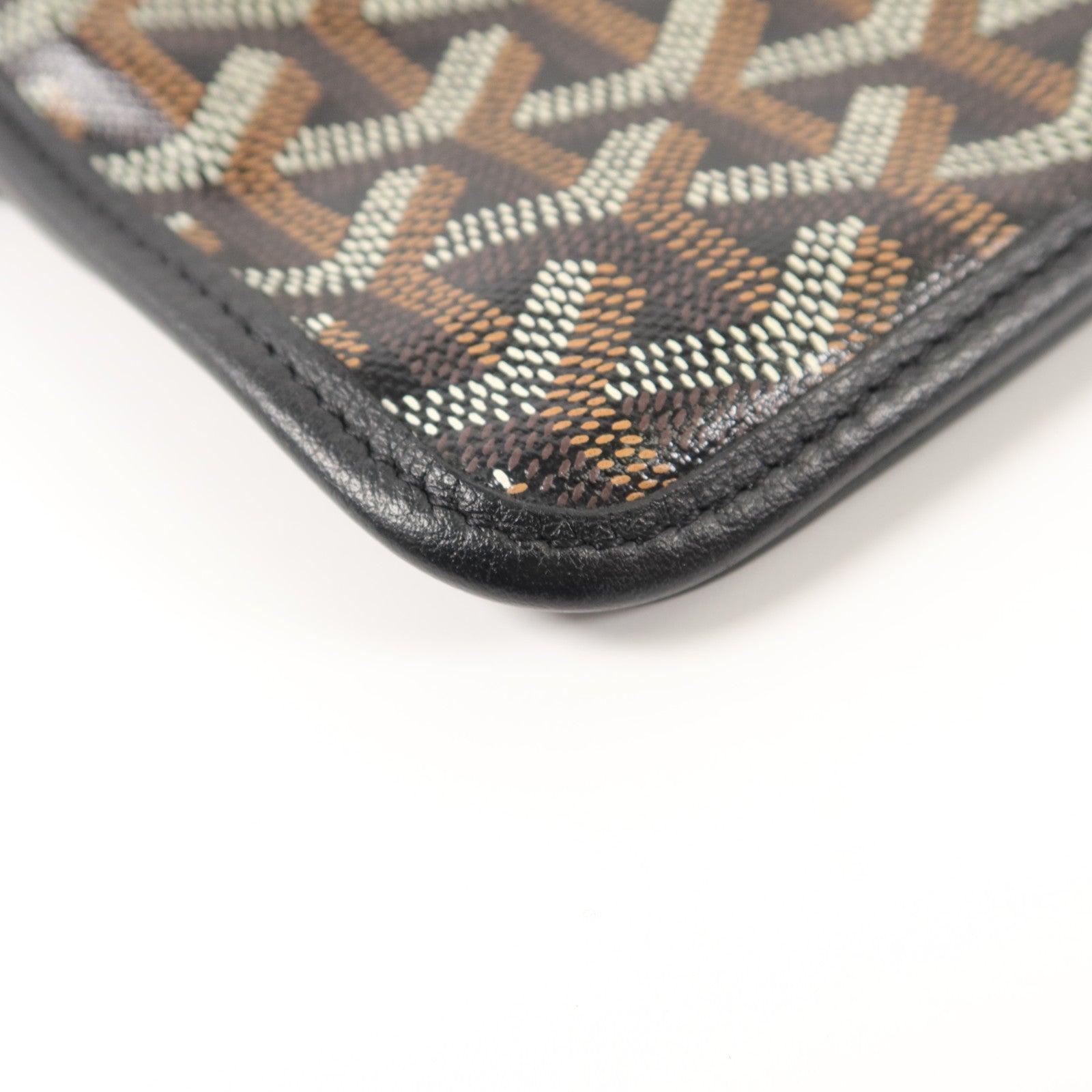 GOYARD 塗層帆布Plumet肩背袋