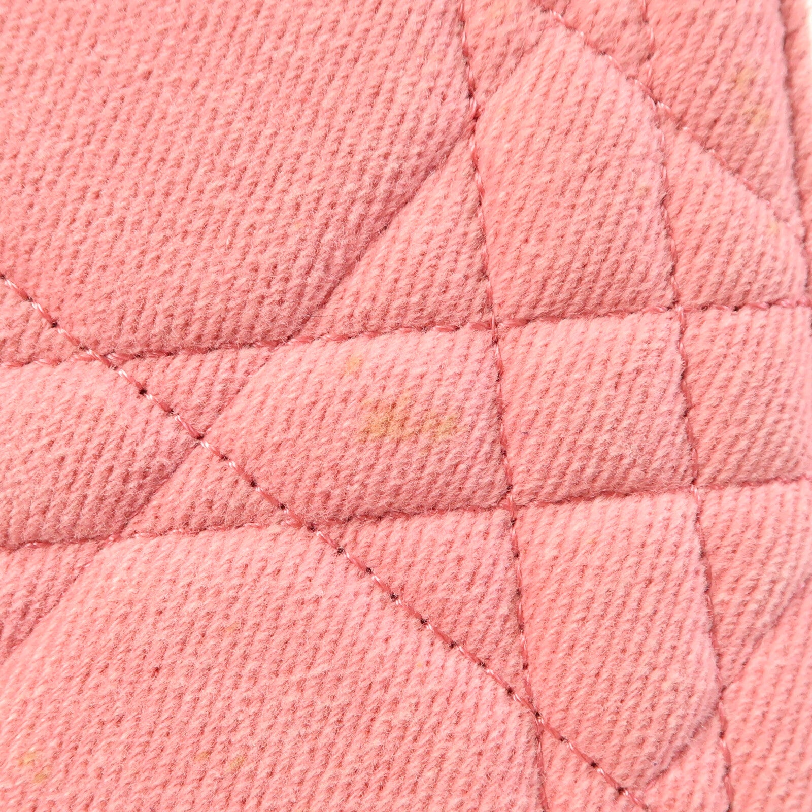 Dior 帆布Dior Caro金扣鏈帶肩背袋