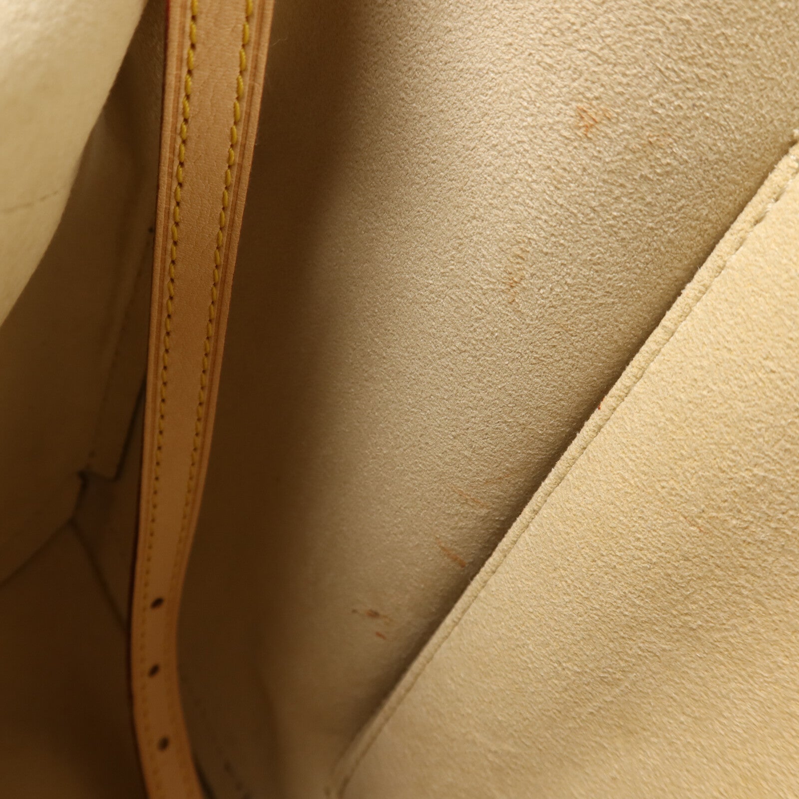 LOUIS VUITTON Monogram Cindy Sherman Camera Messenger手挽肩背兩用袋