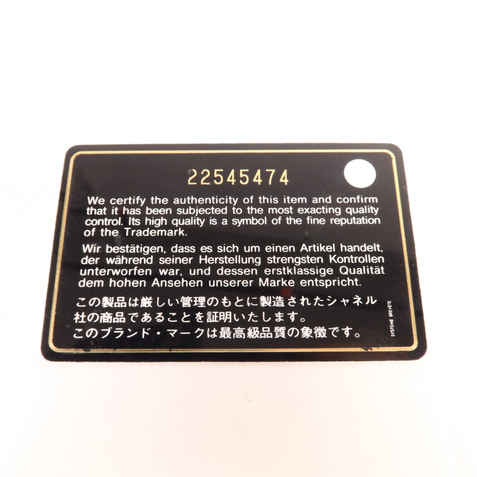 CHANEL 羊皮皮革Pouch銀扣手拿包