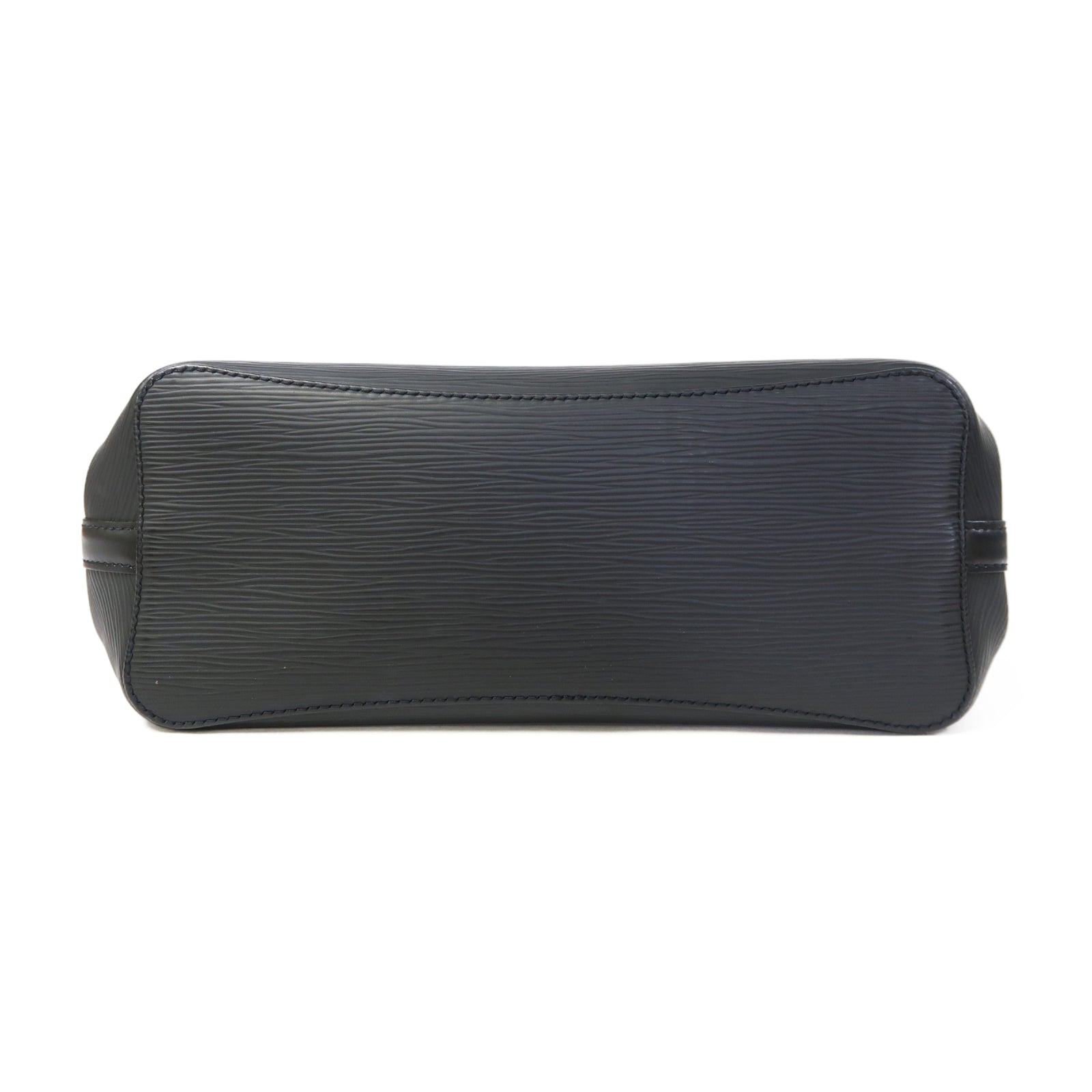 LOUIS VUITTON 【激減優惠】Epi Mandard MM金扣肩背袋黑色