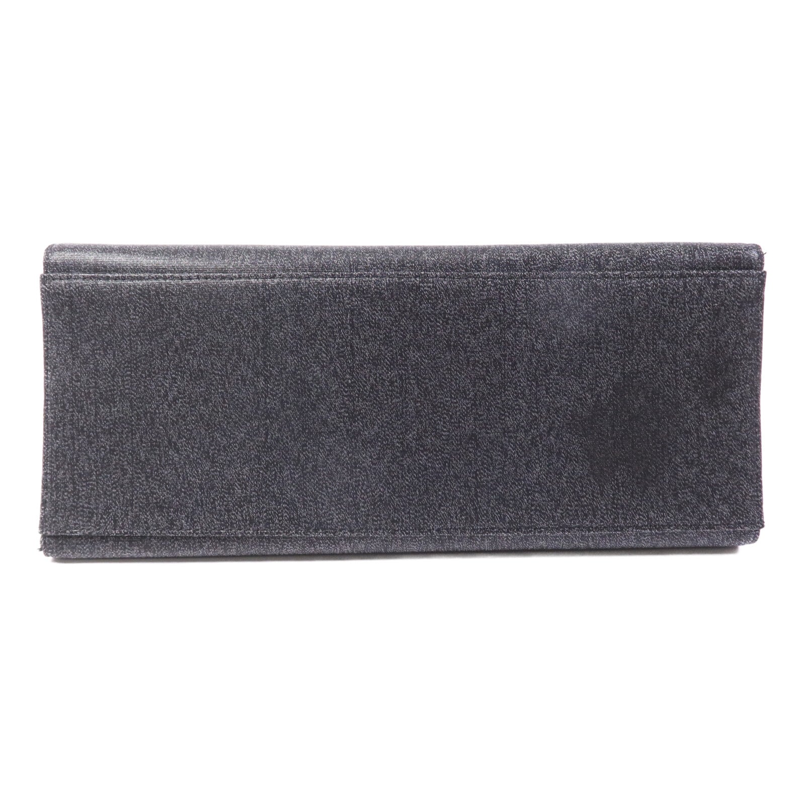 GIVENCHY 牛皮皮革/合成纖維Shoulder Bag銀扣肩背袋