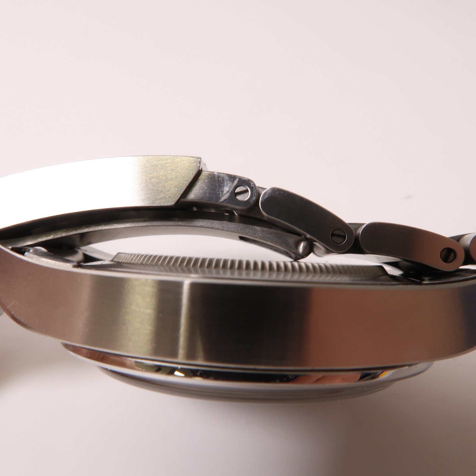 TUDOR Ranger不鏽鋼自動機芯手錶黑色