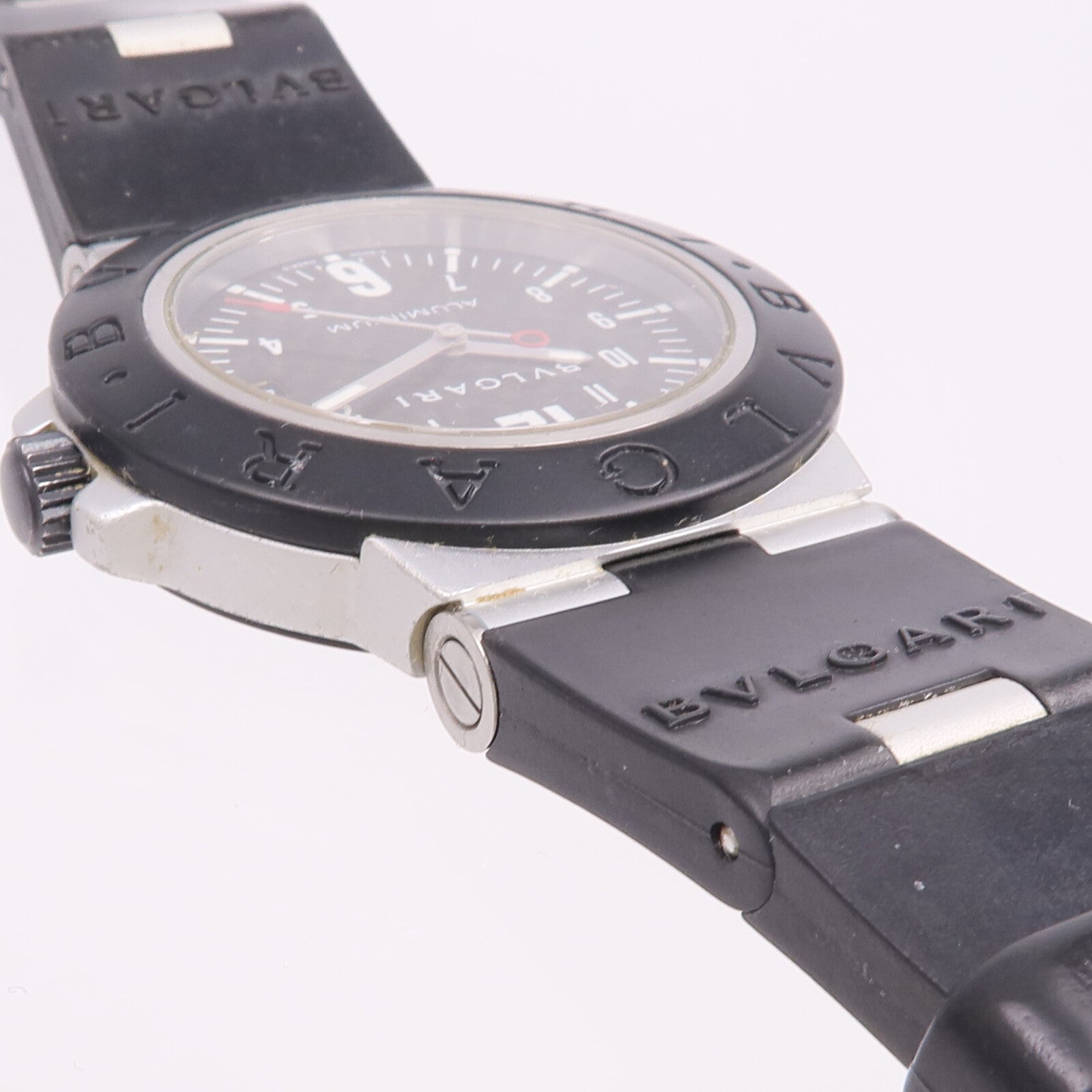 BVLGARI Aluminium AL38TA