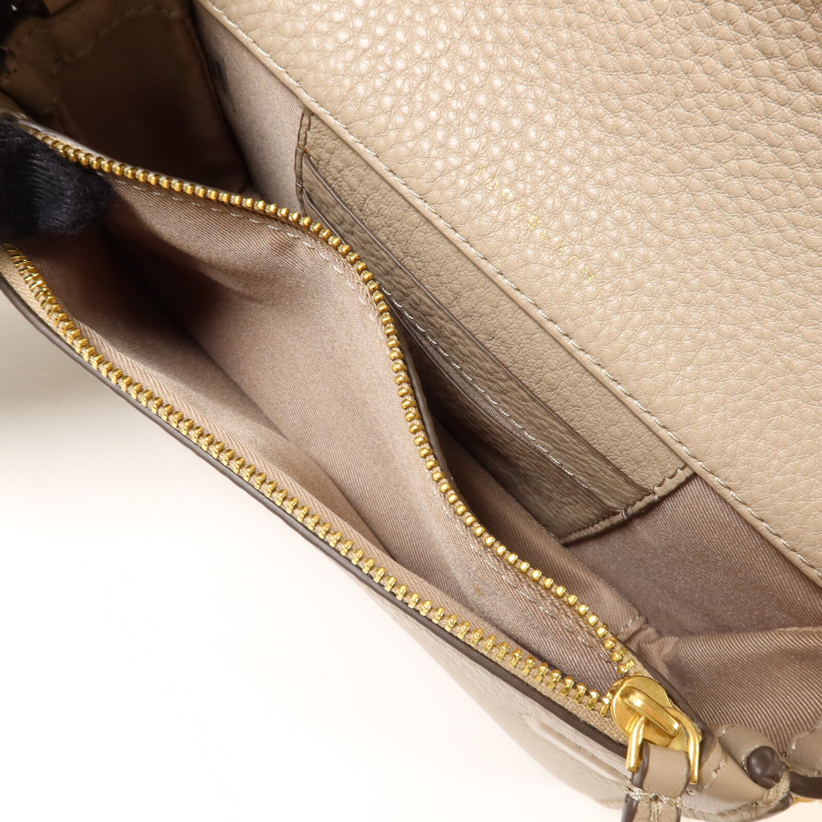 Tory Burch 牛皮皮革Chelsea Shoulder Bag鏈帶肩背袋