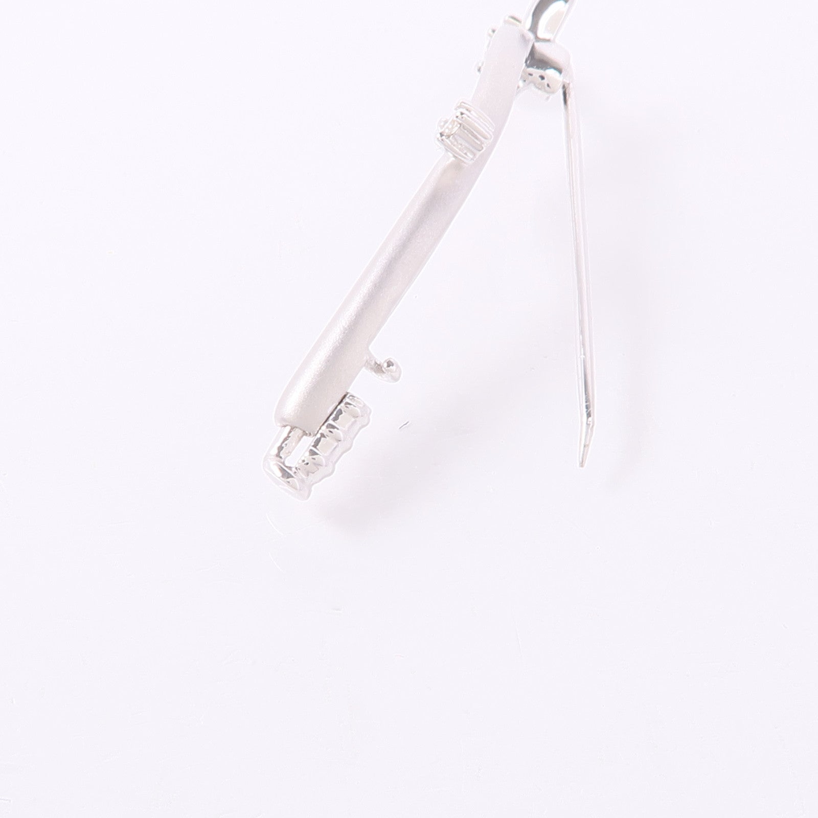 JEWELRY 【激減優惠】18K白金Diamond Brooch鑽石胸針