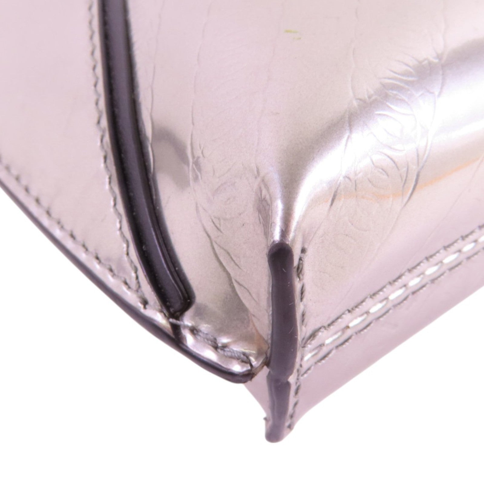 GIVENCHY 漆皮皮革Shoulder Bag肩背袋