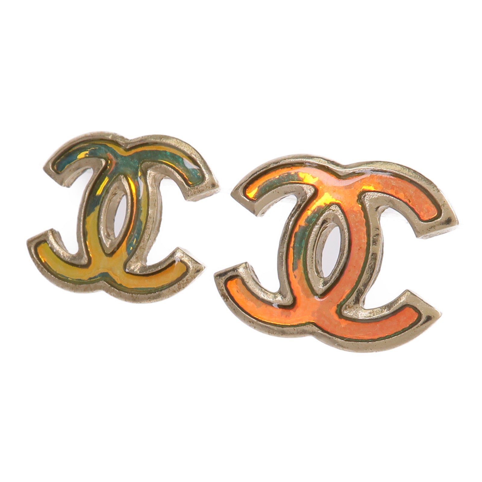 CHANEL 金屬Earrings耳環
