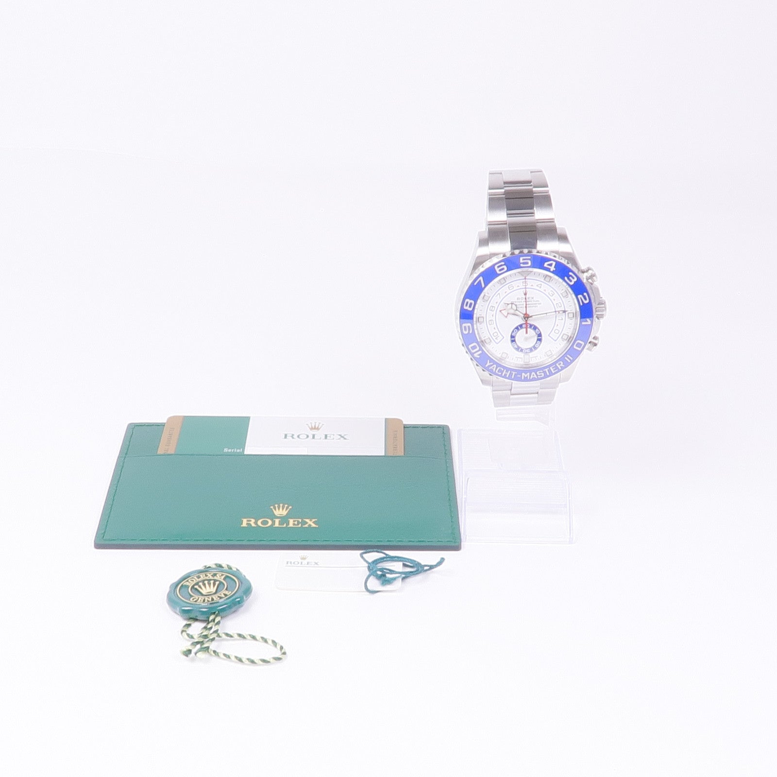 ROLEX Yacht Master II 116680