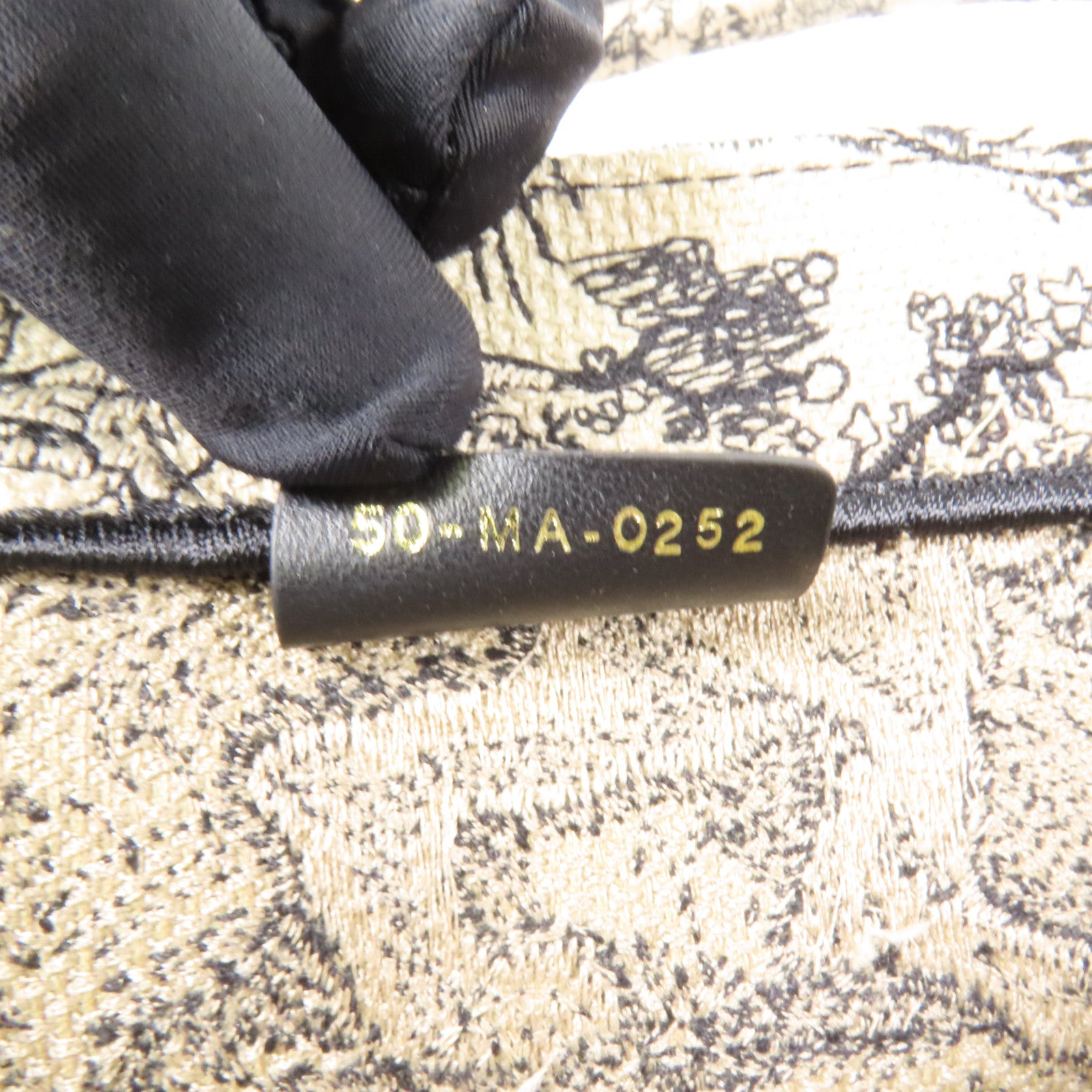 Dior 帆布Book Tote Medium手挽袋