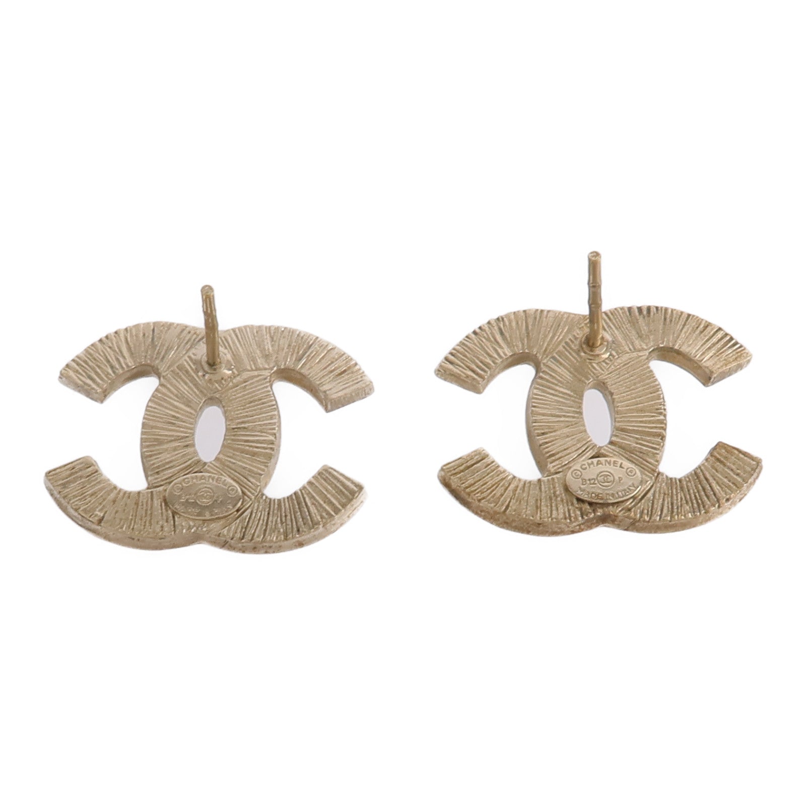 CHANEL 金屬Earrings耳環