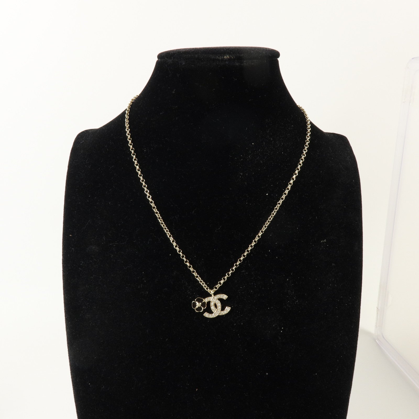 CHANEL 金屬/琺瑯Necklace項鏈