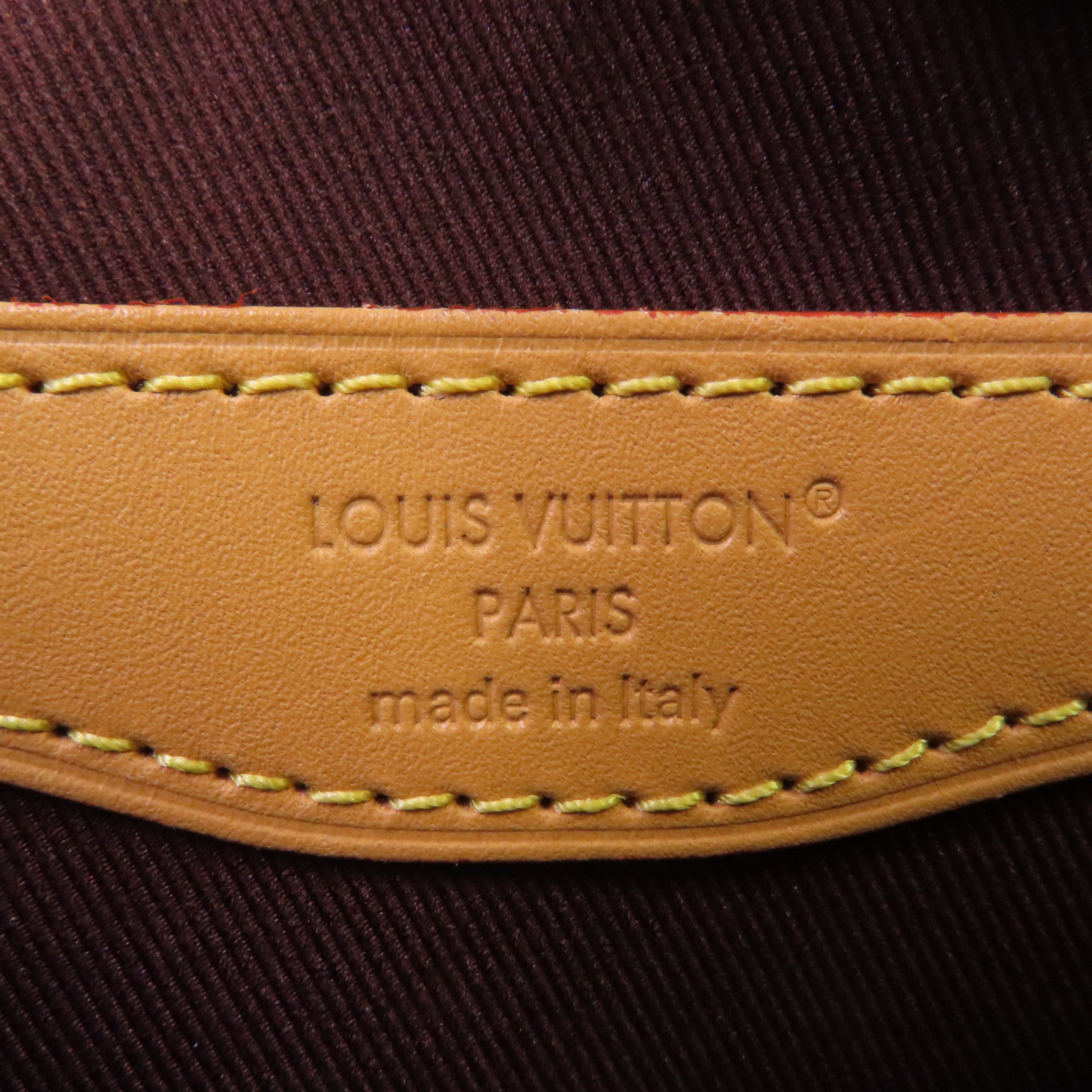 LOUIS VUITTON Monogram Boulogne PM金扣手挽肩背兩用袋