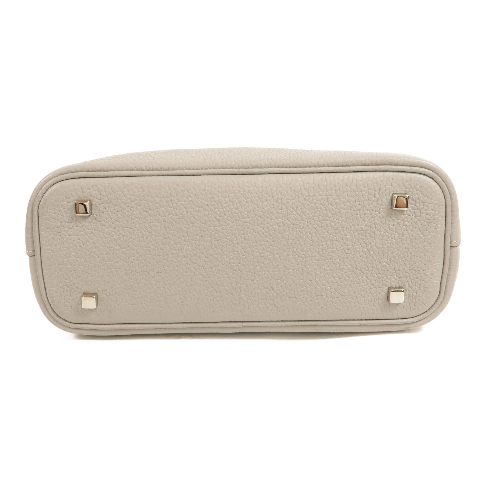 Moynat 牛皮皮革Moynat Gabrielle手挽肩背兩用袋