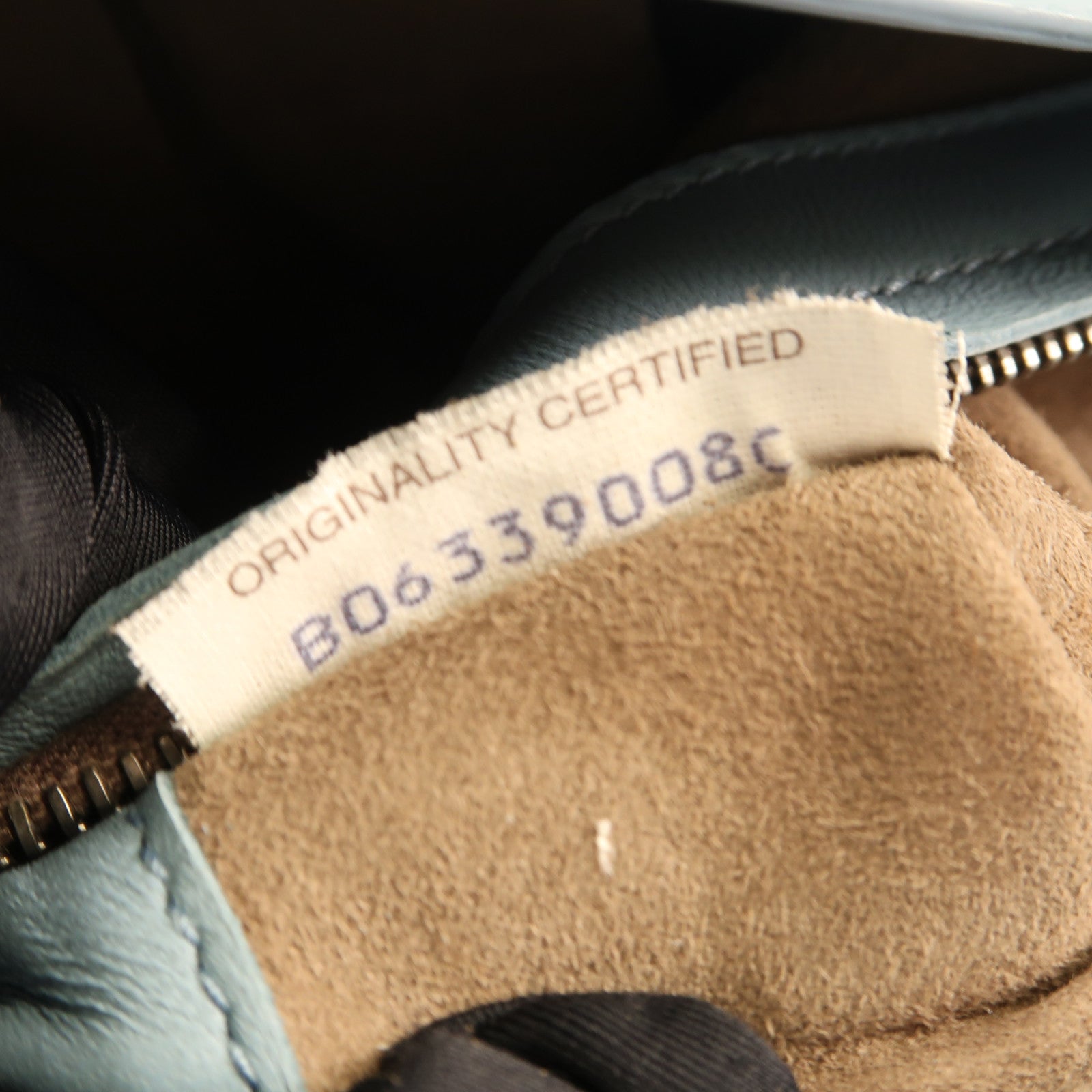 BOTTEGA VENETA 漆皮皮革/蛇皮皮革Shoulder Bag手挽肩背兩用袋