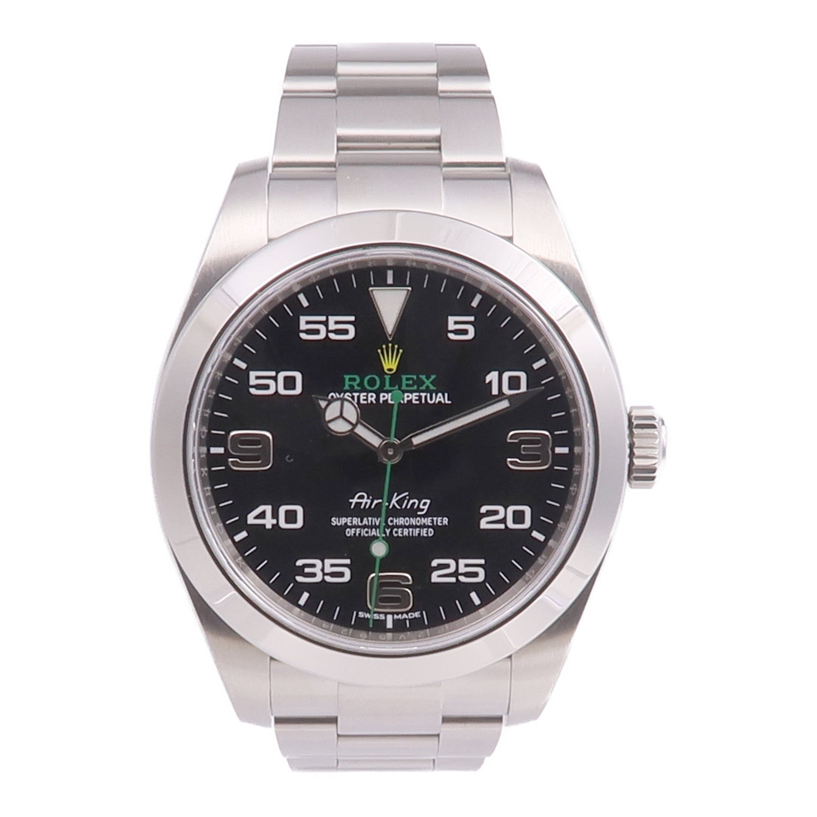 ROLEX Air king 116900