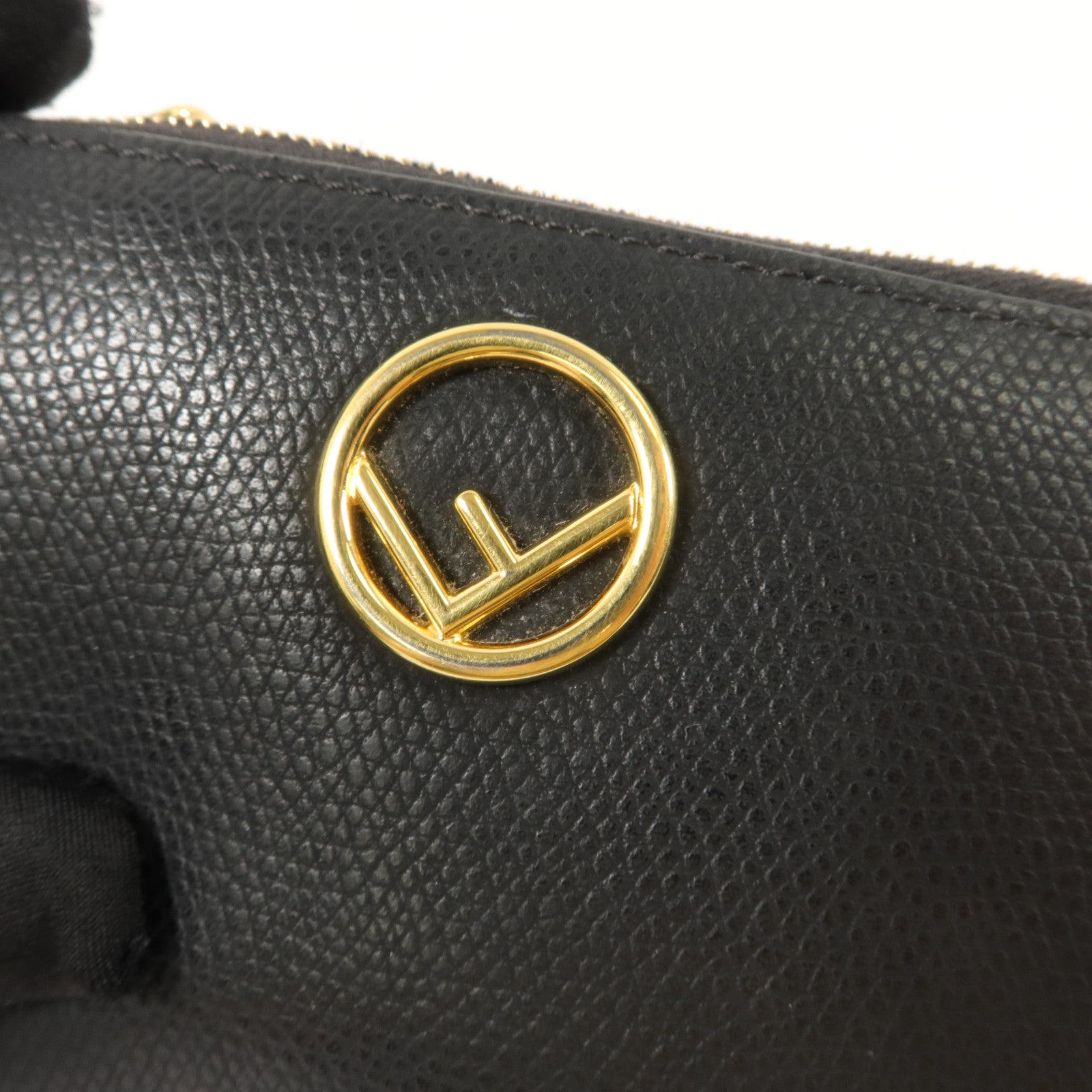 FENDI 牛皮皮革Card case卡片套
