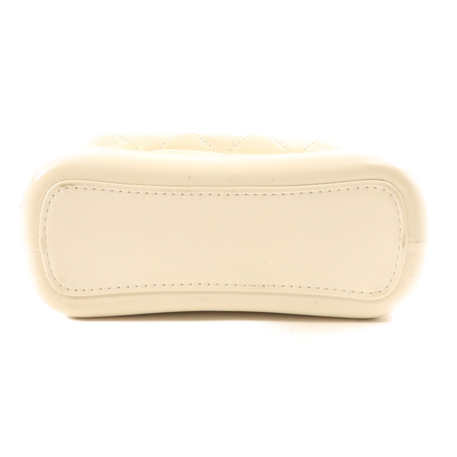 CHANEL 牛皮皮革Gabrielle Small鏈帶肩背袋