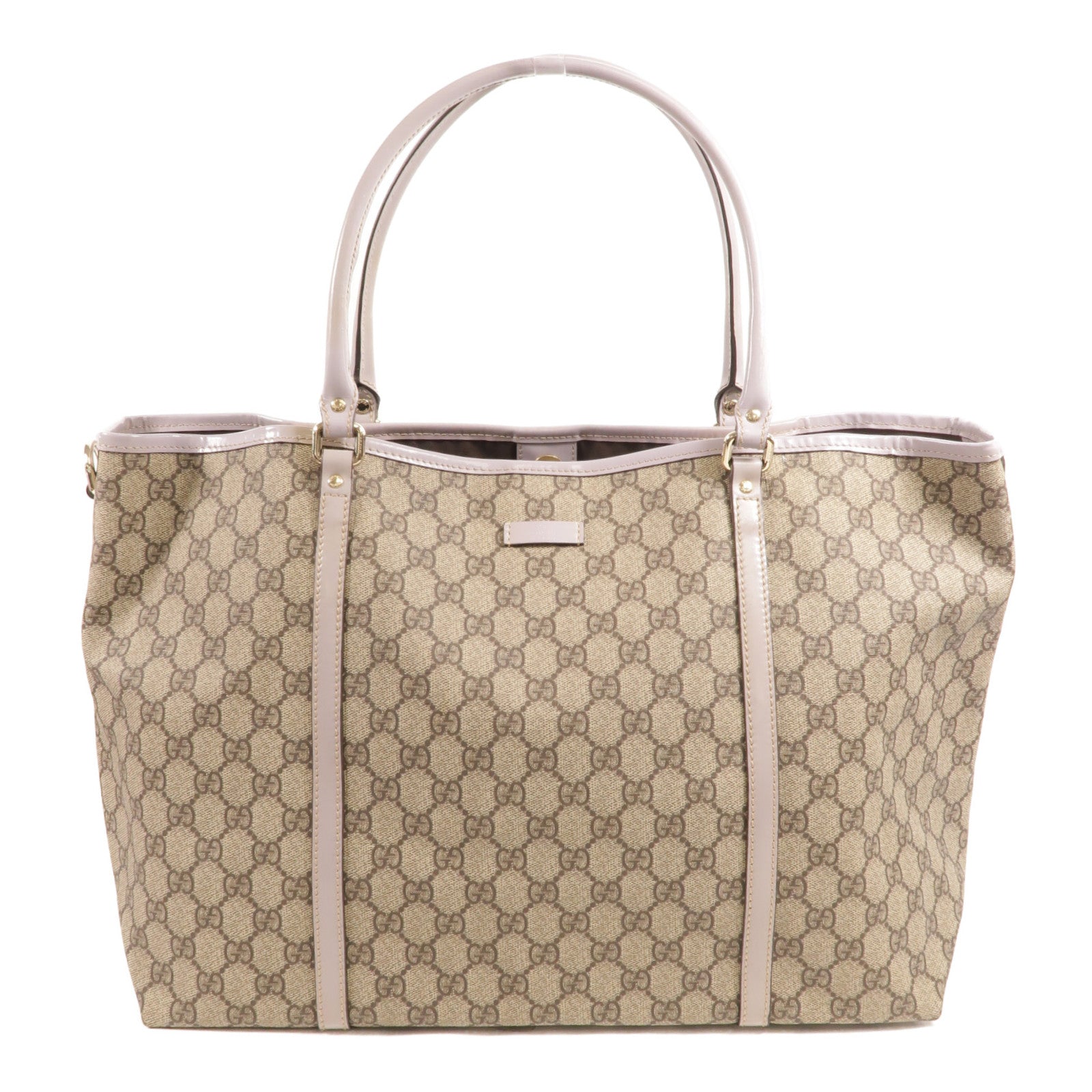 GUCCI 塗層帆布Tote Bag肩背袋