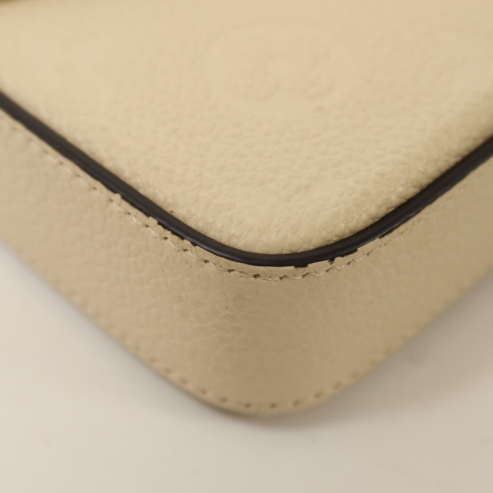 LOUIS VUITTON Monogram Empreinte Pochette Felicie鏈帶肩背袋