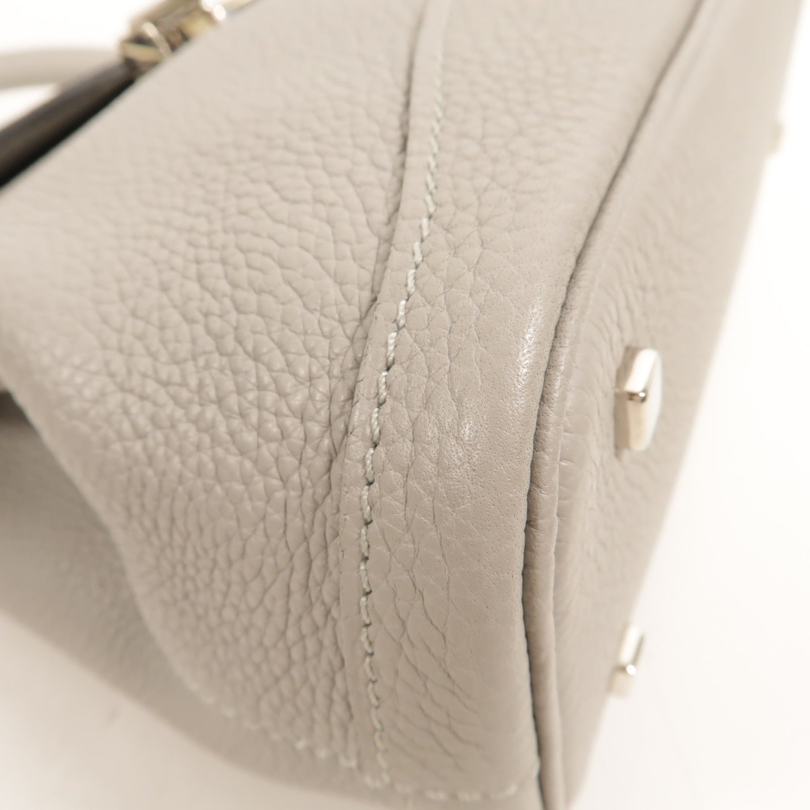 Moynat 牛皮皮革Moynat Gabrielle手挽肩背兩用袋