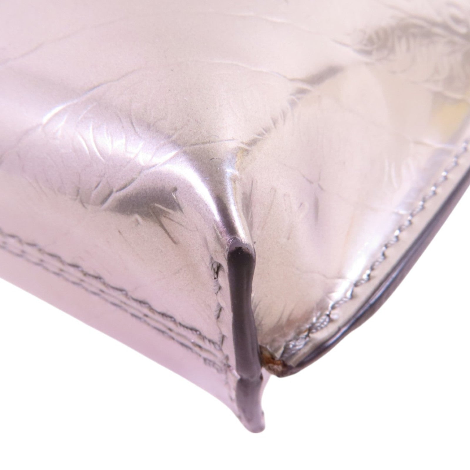 GIVENCHY 漆皮皮革Shoulder Bag肩背袋