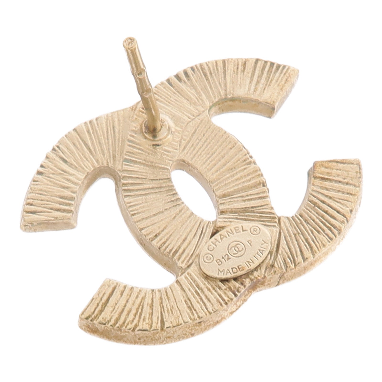 CHANEL 金屬Earrings耳環