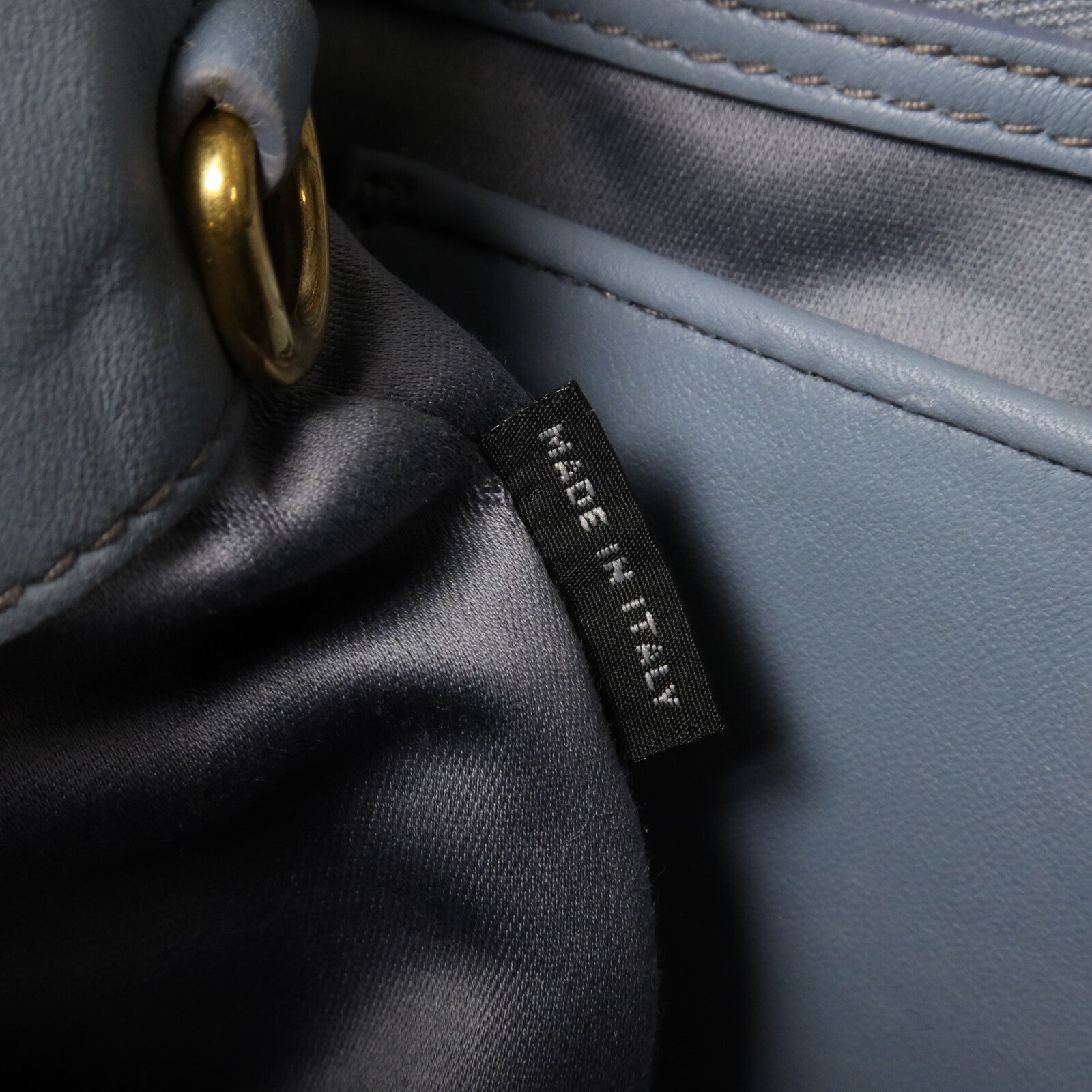 Miu Miu 羊皮皮革2 Way Shoulder手挽肩背兩用袋