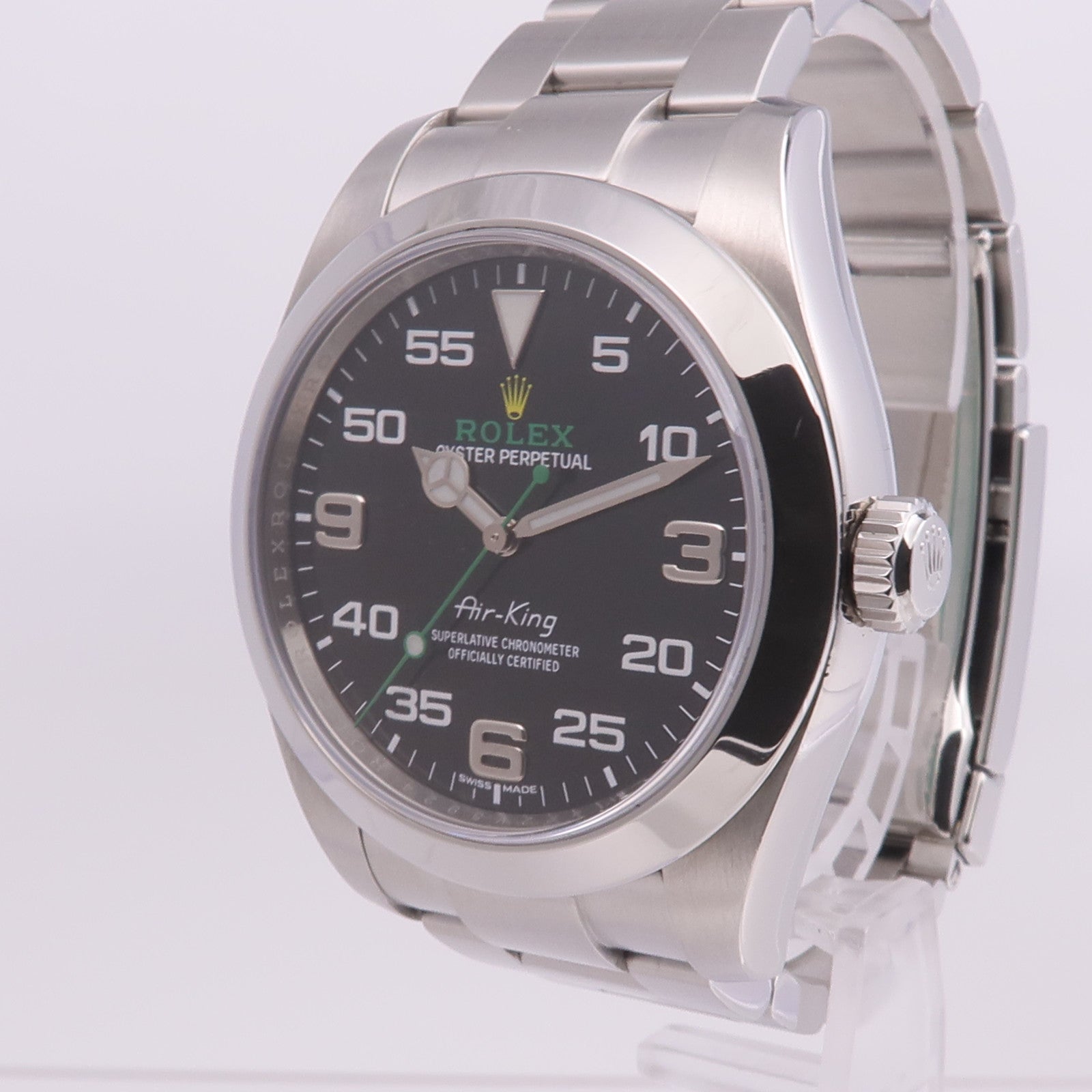 ROLEX Air king 116900