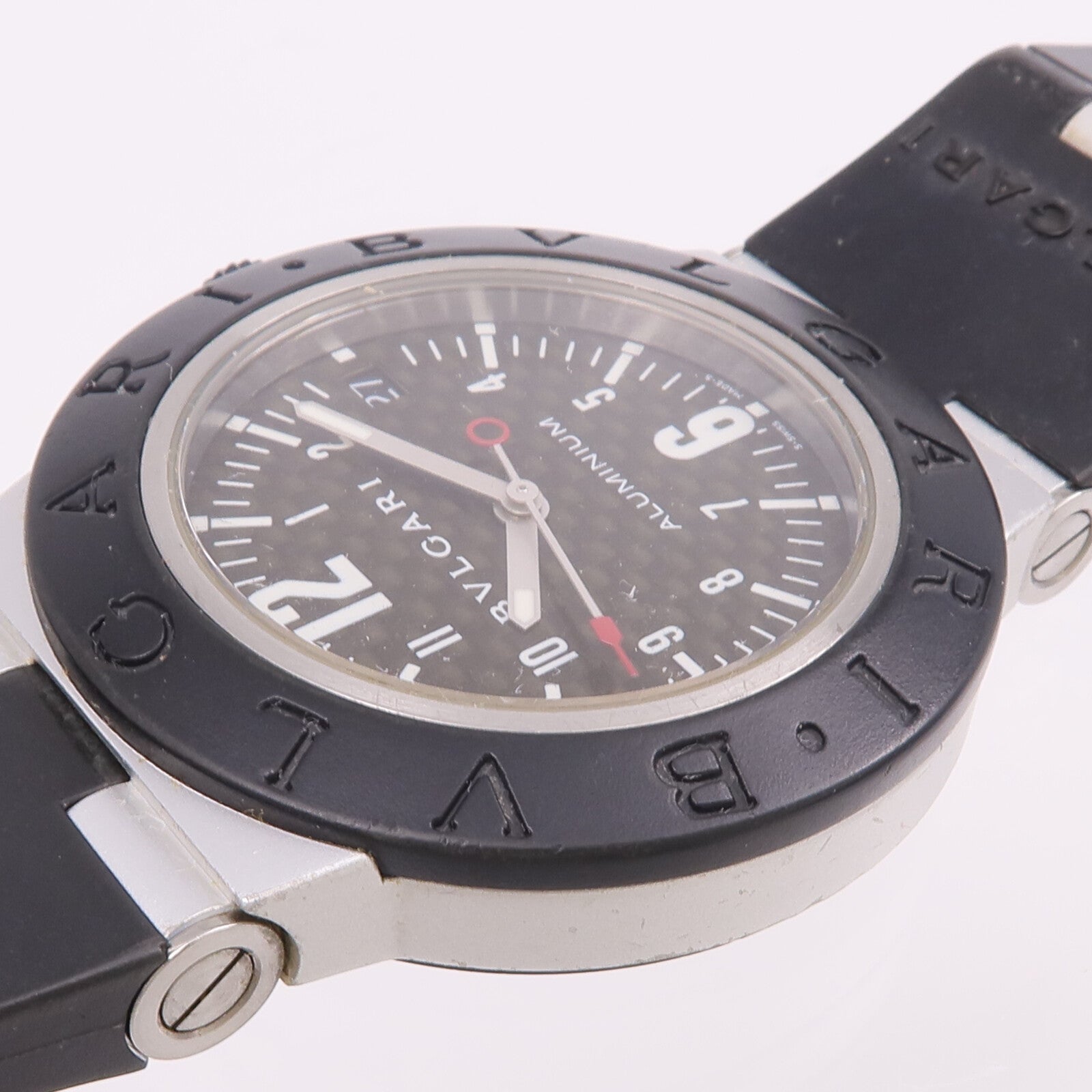 BVLGARI Aluminium AL38TA