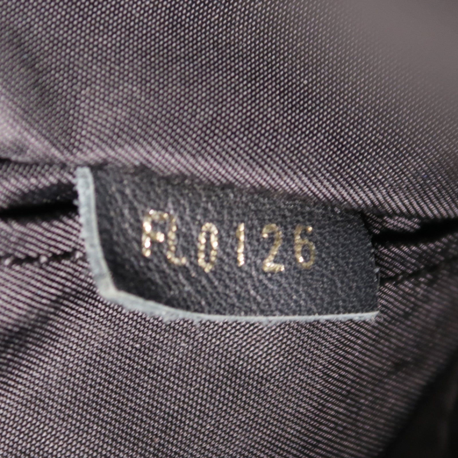 LOUIS VUITTON LV GHW Palm Spring Backpack M44874 Monogram Brown