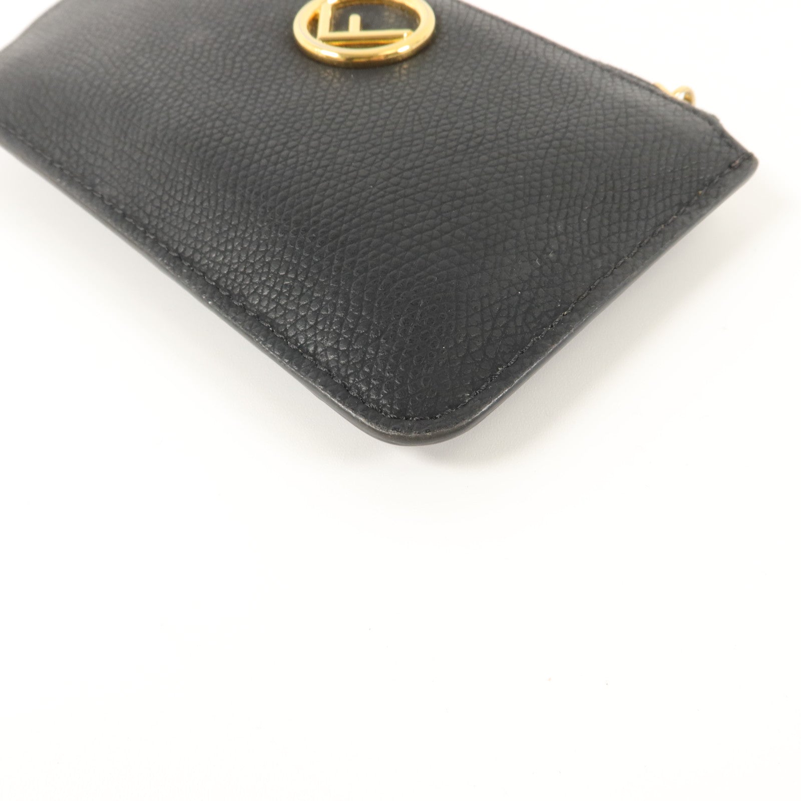 FENDI 牛皮皮革Card case卡片套