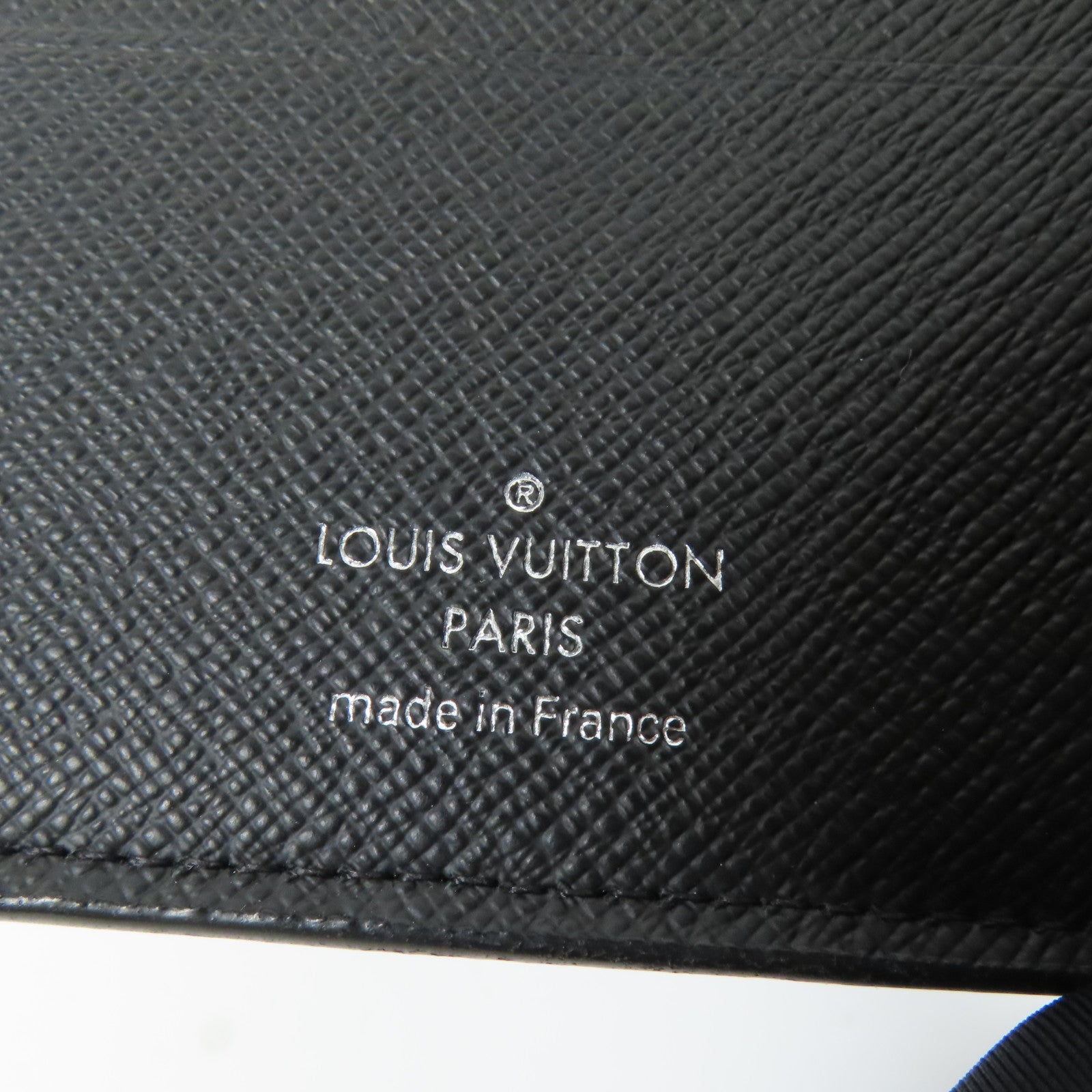 LOUIS VUITTON Epi Portefeuille Marco Wallet銀扣錢包