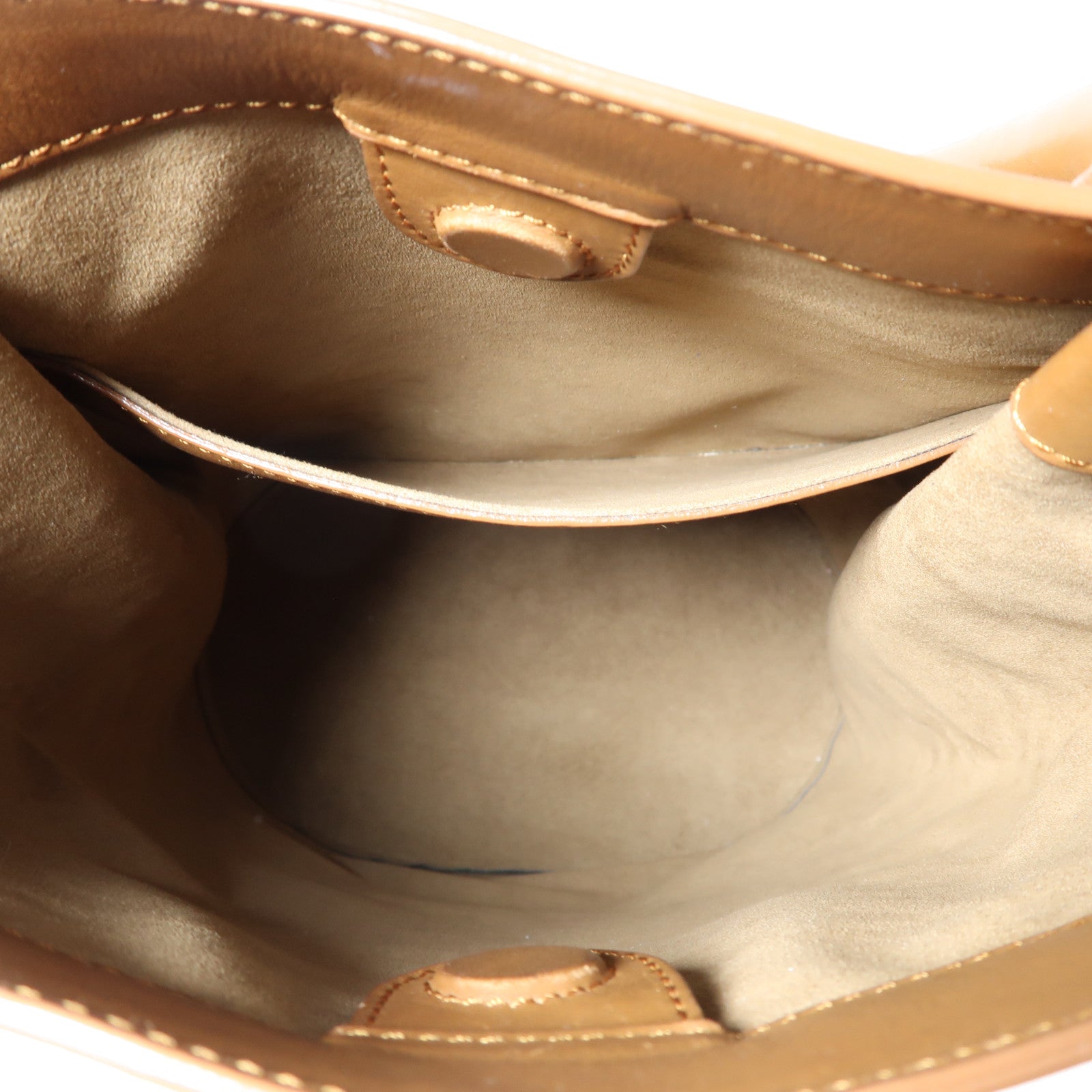 BURBERRY 帆布/皮革Shoulder Bag金扣肩背袋啡色