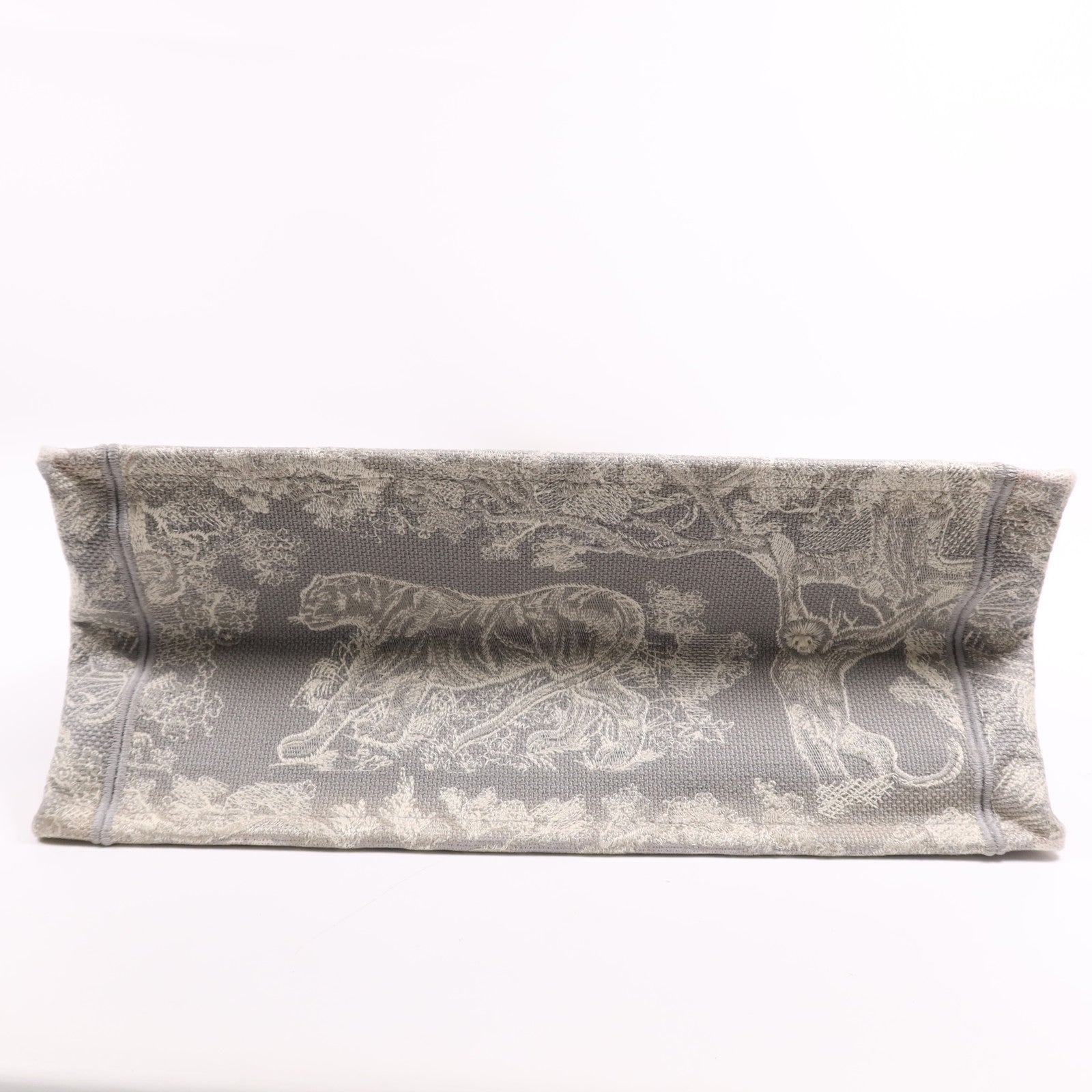 Dior 帆布Book Tote手挽袋