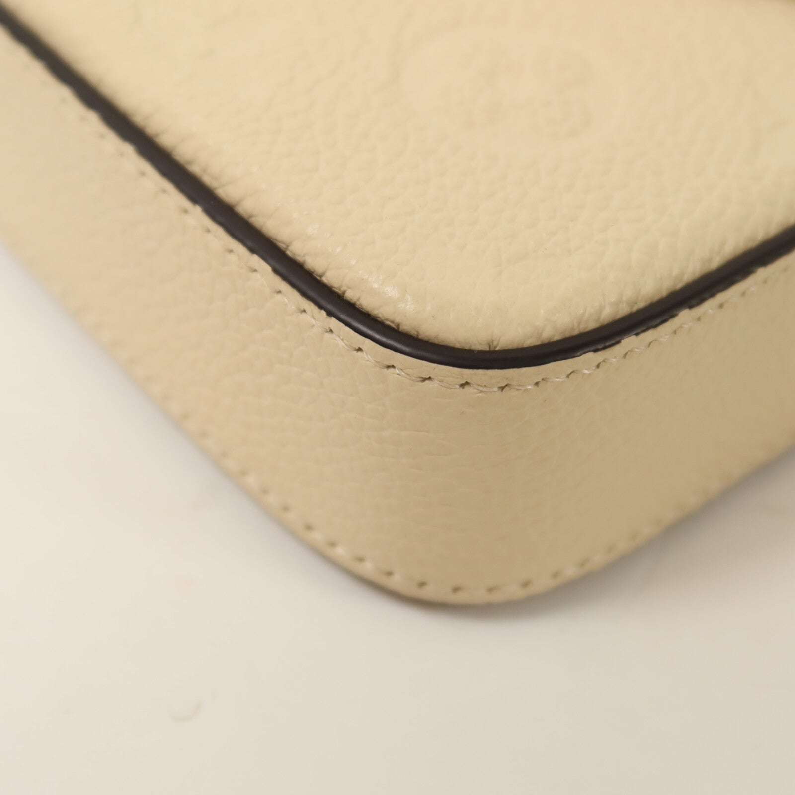 LOUIS VUITTON Monogram Empreinte Pochette Felicie鏈帶肩背袋