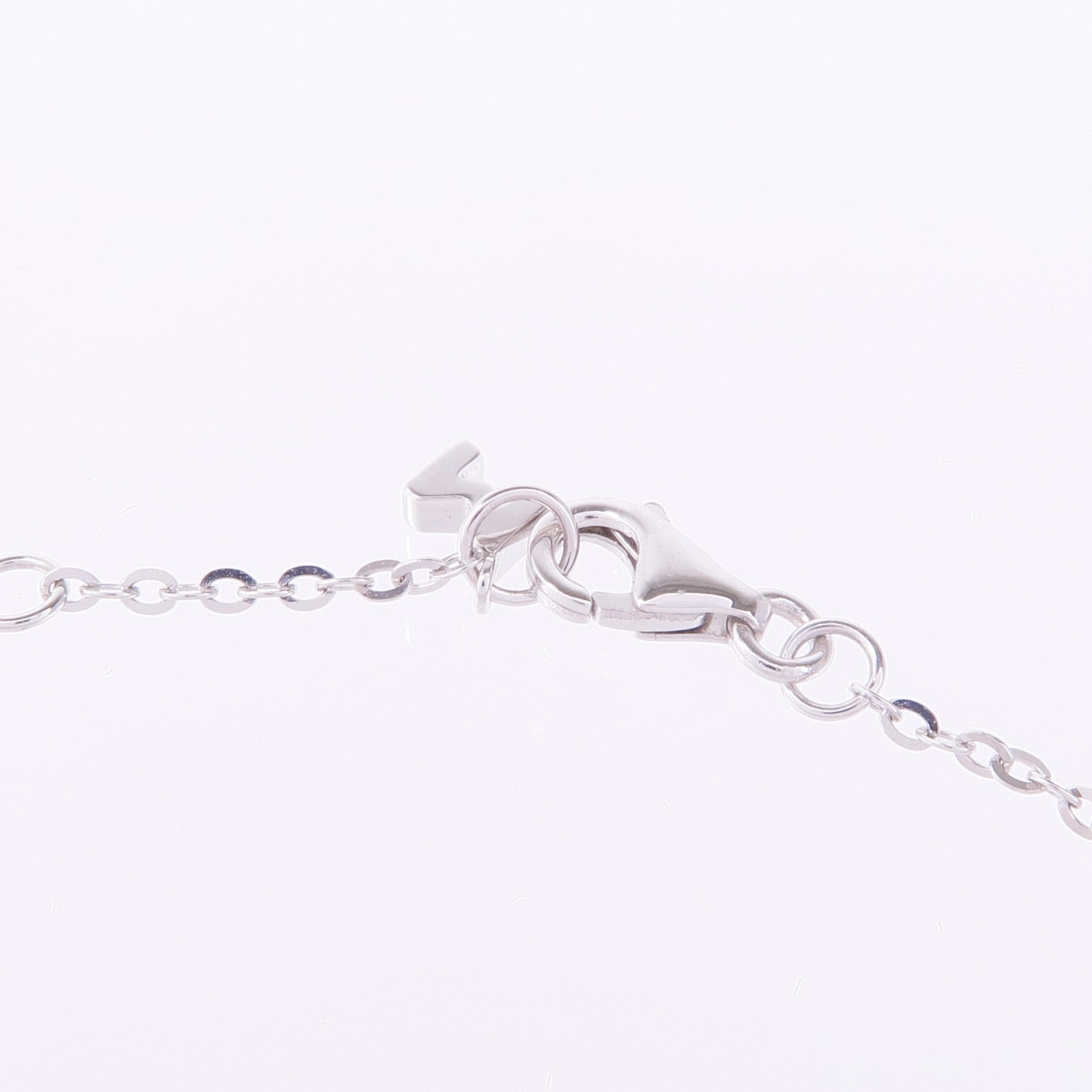 JEWELRY 18K白金Diamond Bracelet鑽石手鏈