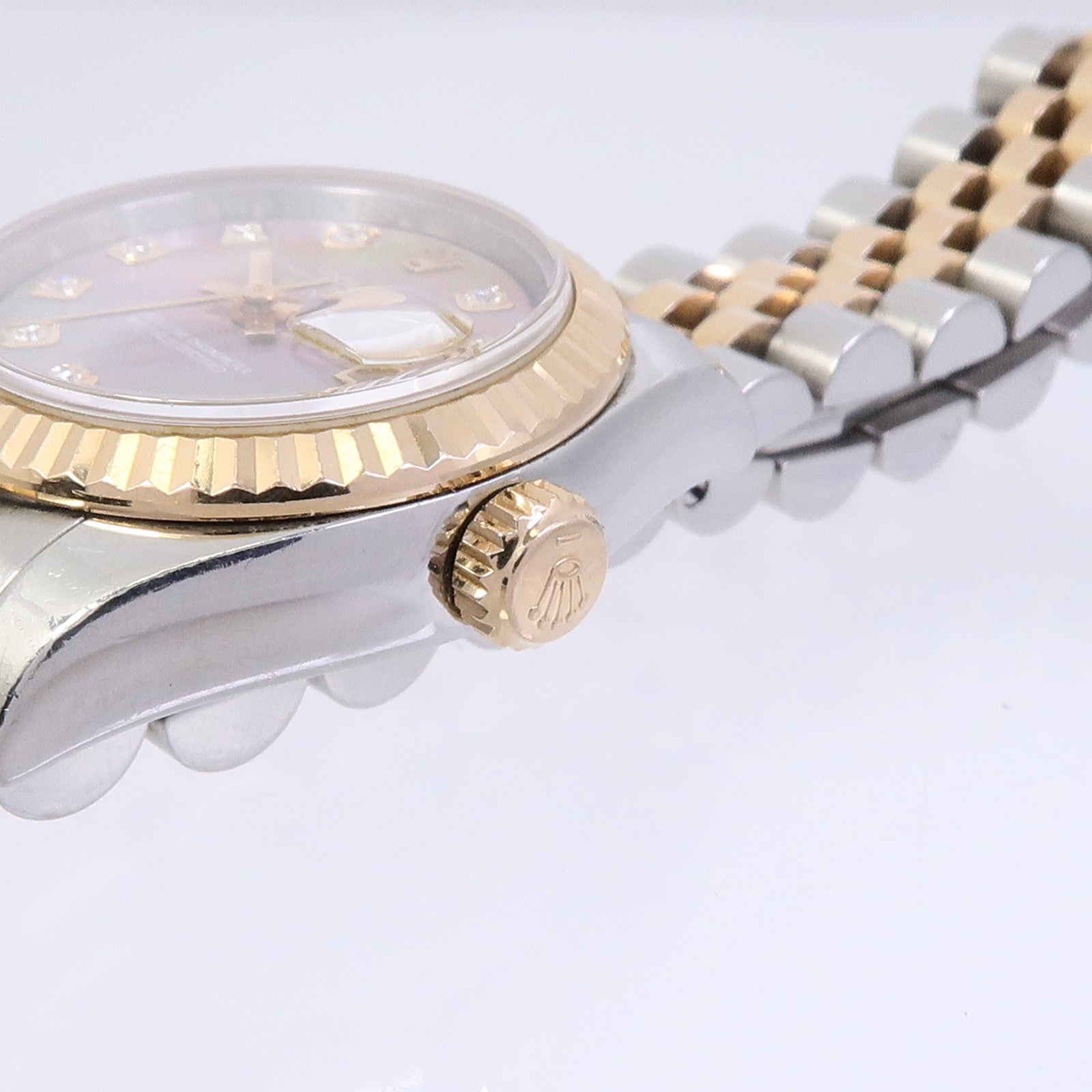 ROLEX Datejust 179171G