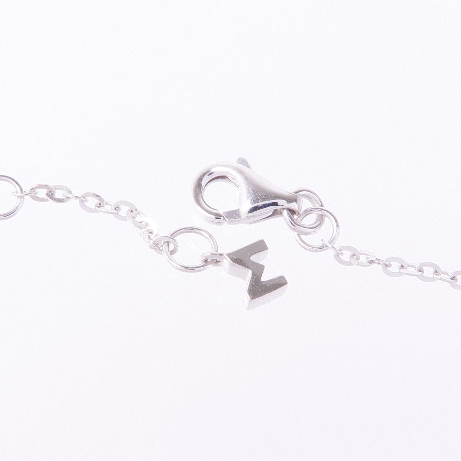 JEWELRY 18K白金Diamond Bracelet鑽石手鏈