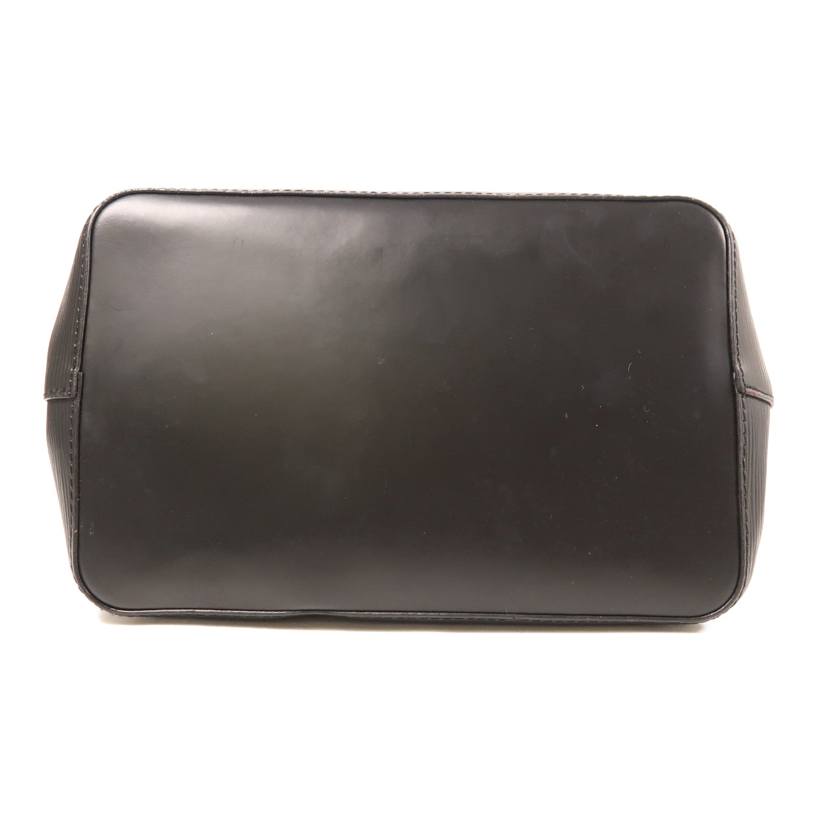 LOUIS VUITTON Epi NeoNoe MM銀扣手挽肩背兩用袋