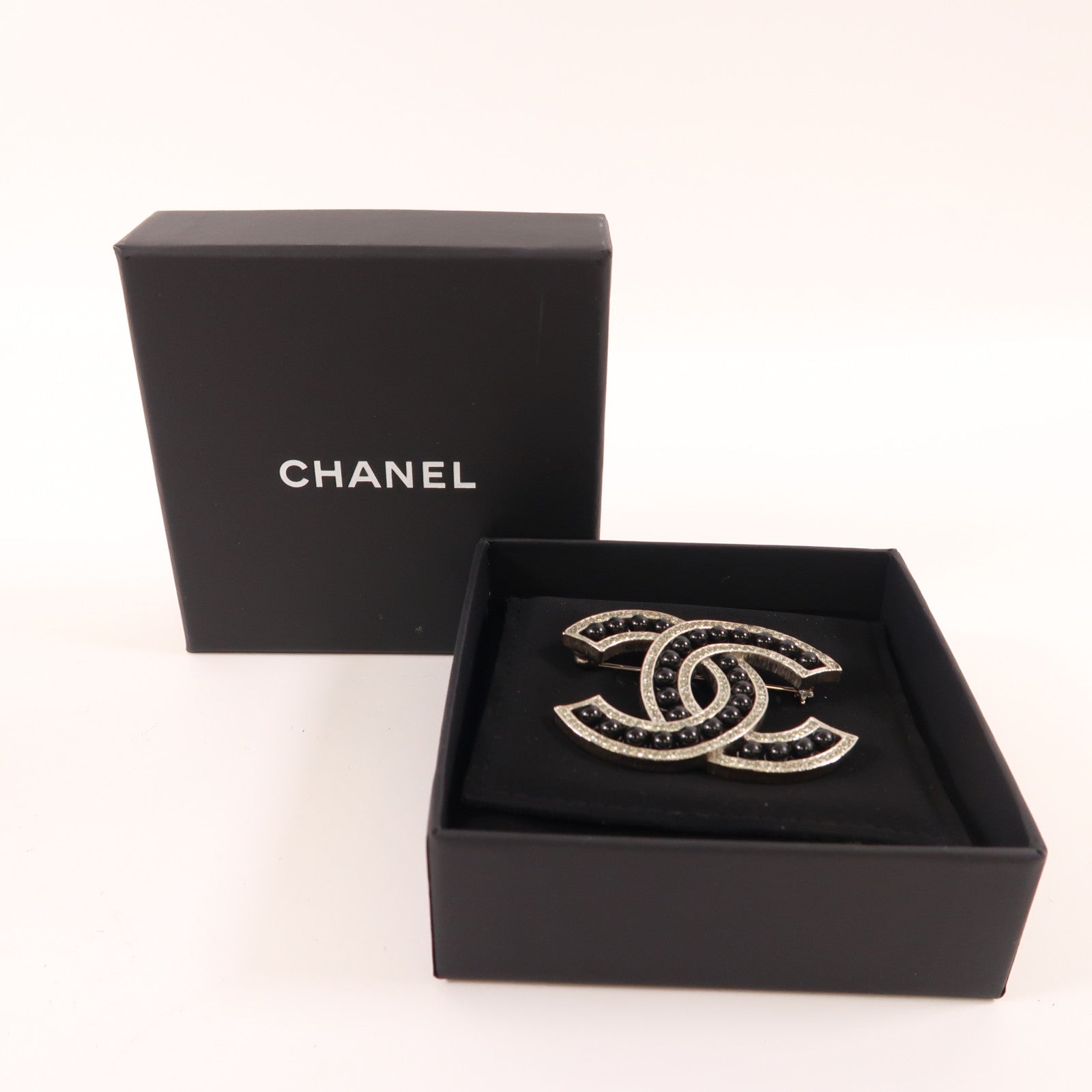 CHANEL 金屬Brooch胸針