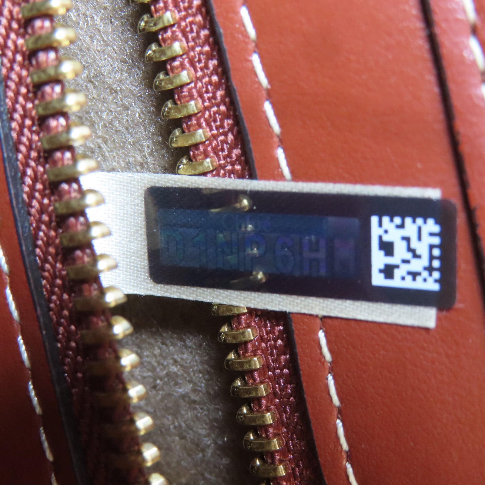Chloe 聚酯纖維Woody Tote Bag金扣手挽袋啡色