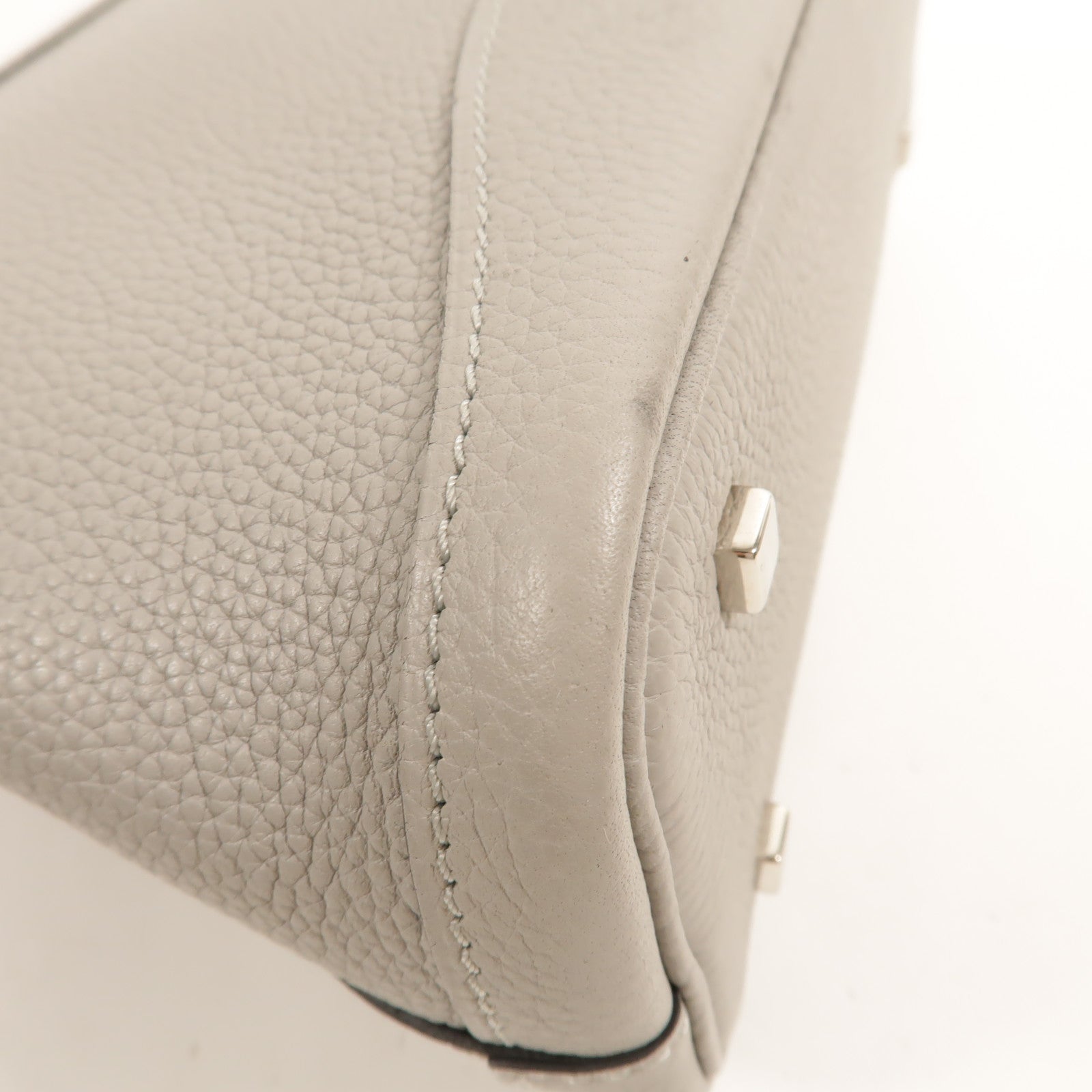 Moynat 牛皮皮革Moynat Gabrielle手挽肩背兩用袋