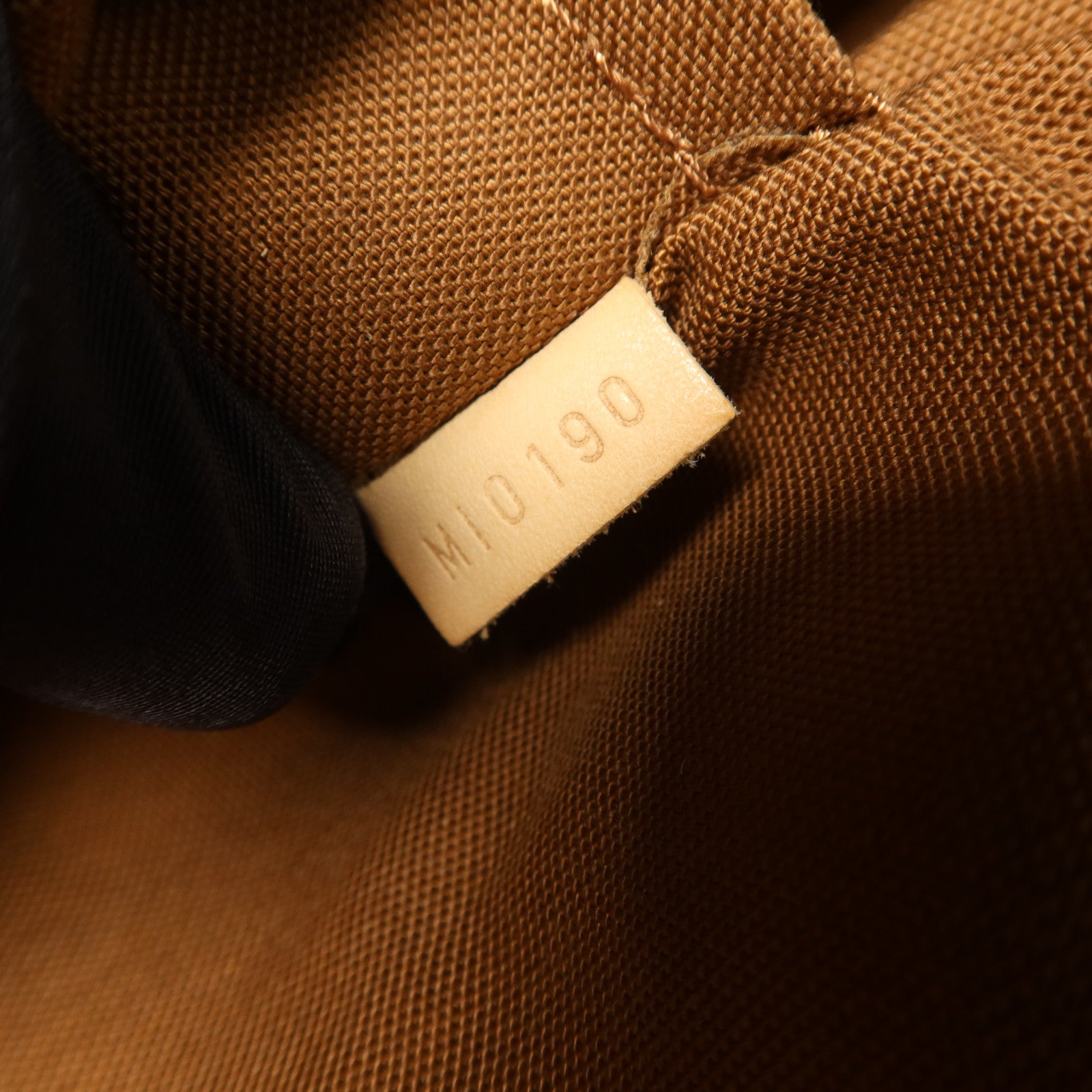 LOUIS VUITTON Monogram Palermo GM金扣手挽肩背兩用袋棕色