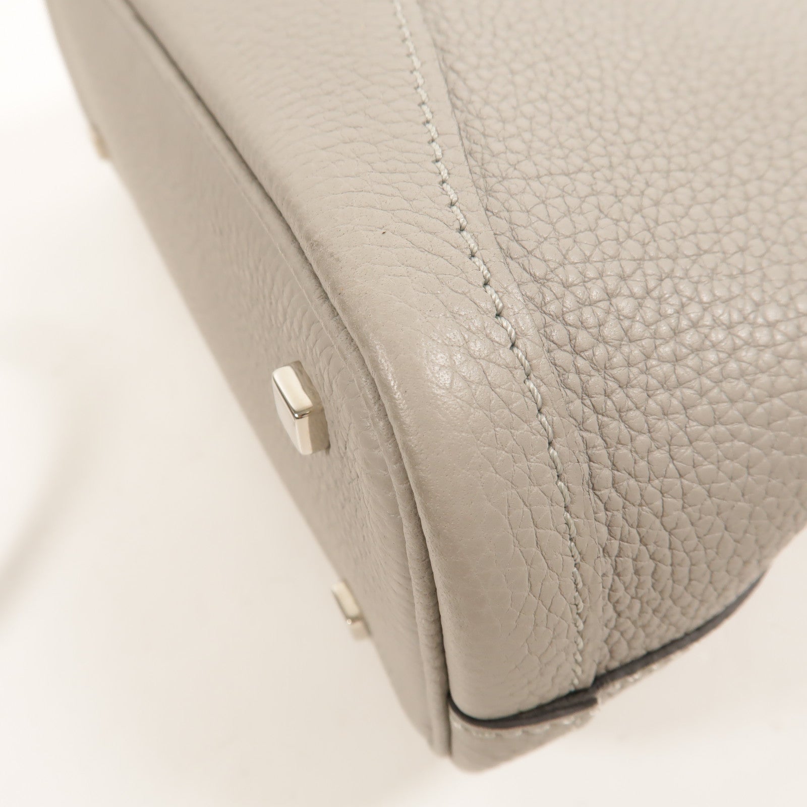 Moynat 牛皮皮革Moynat Gabrielle手挽肩背兩用袋