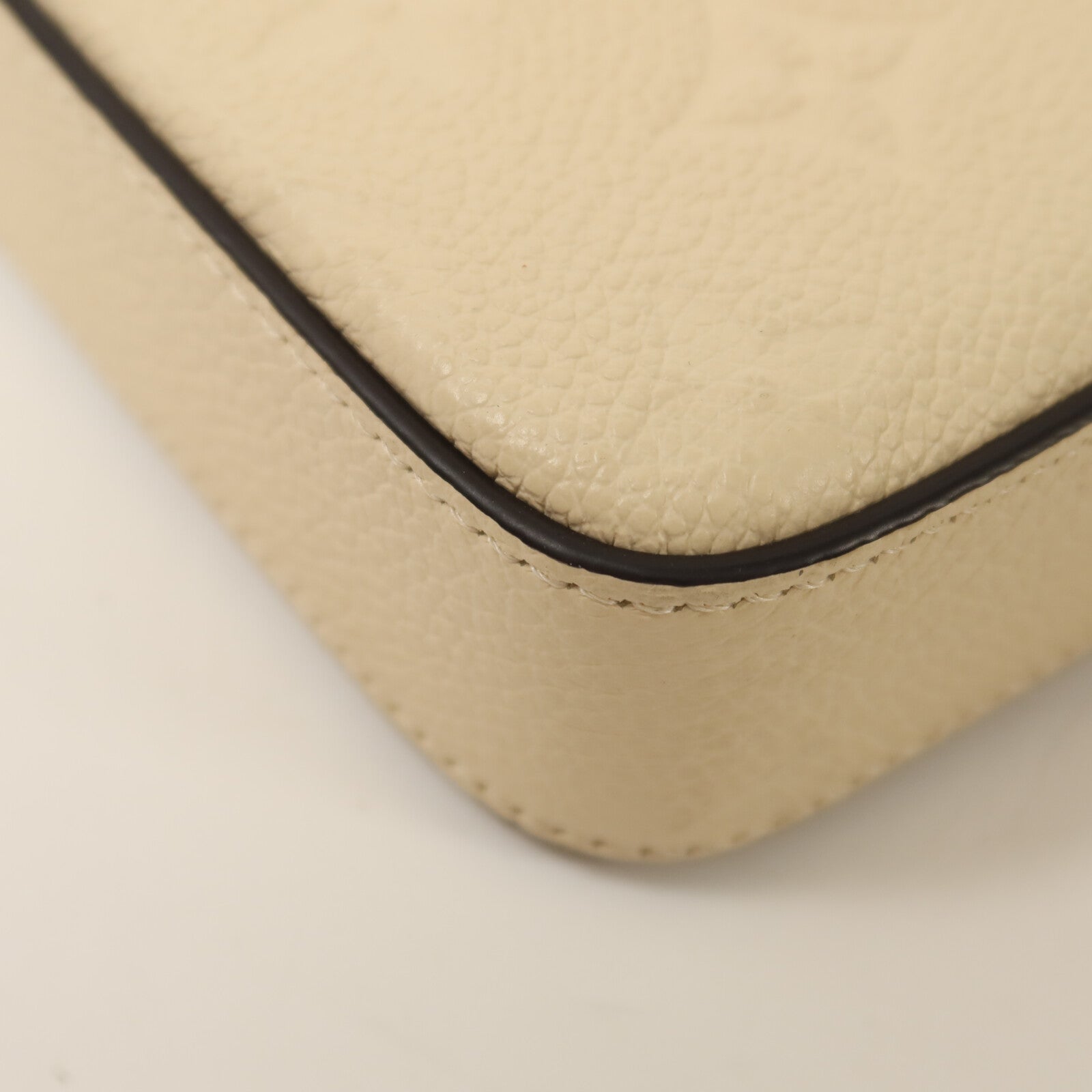LOUIS VUITTON Monogram Empreinte Pochette Felicie鏈帶肩背袋