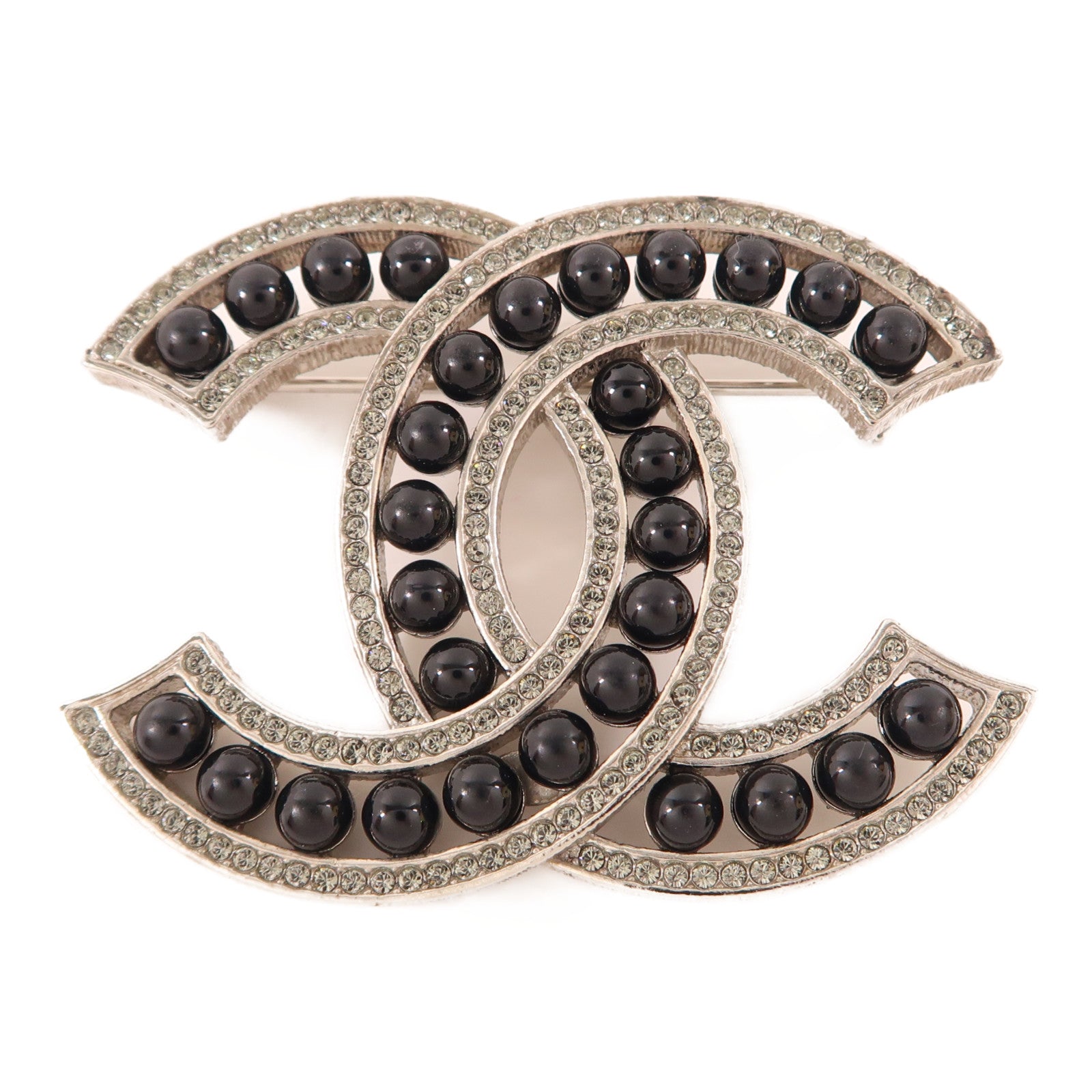 CHANEL 金屬Brooch胸針