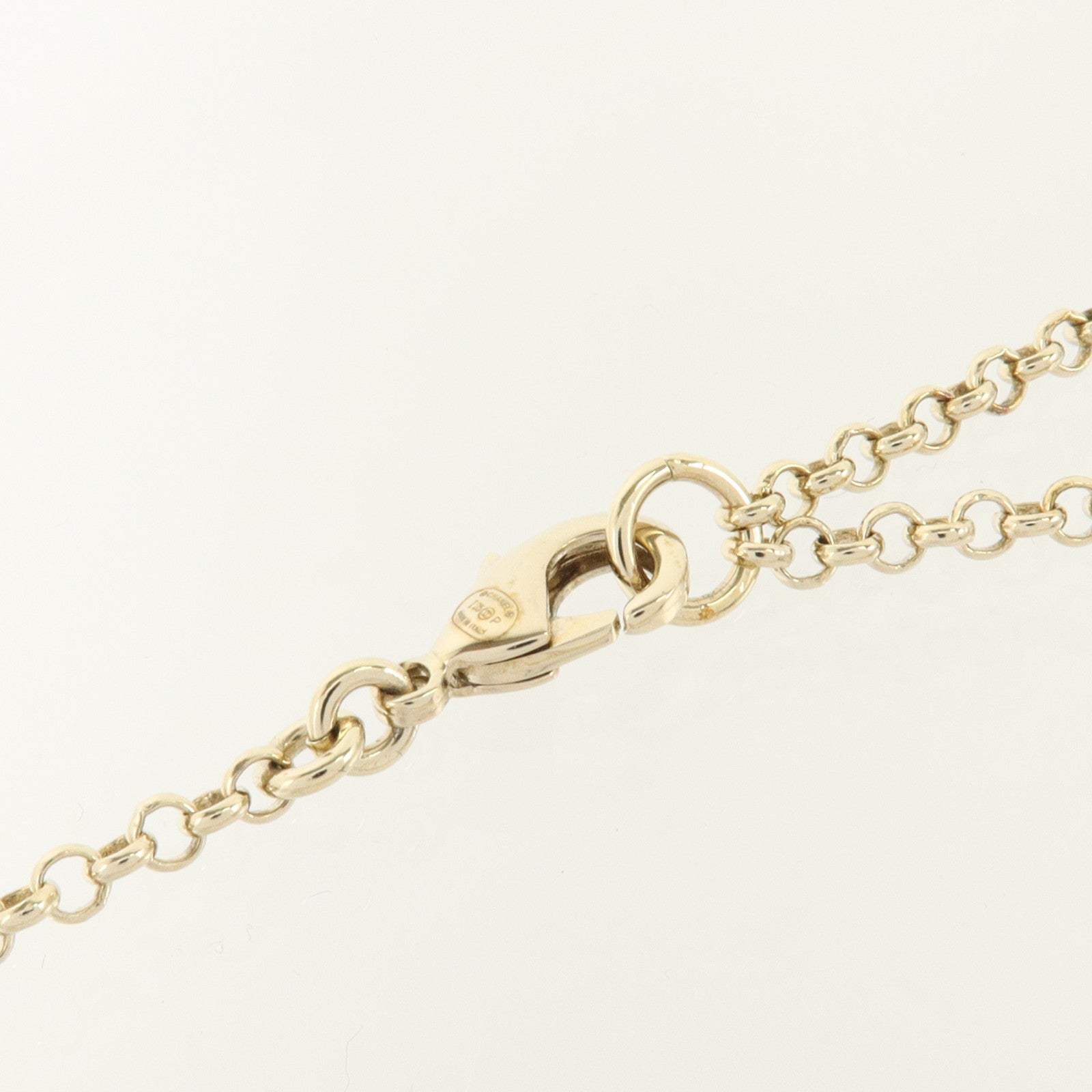 CHANEL 金屬/琺瑯Necklace項鏈